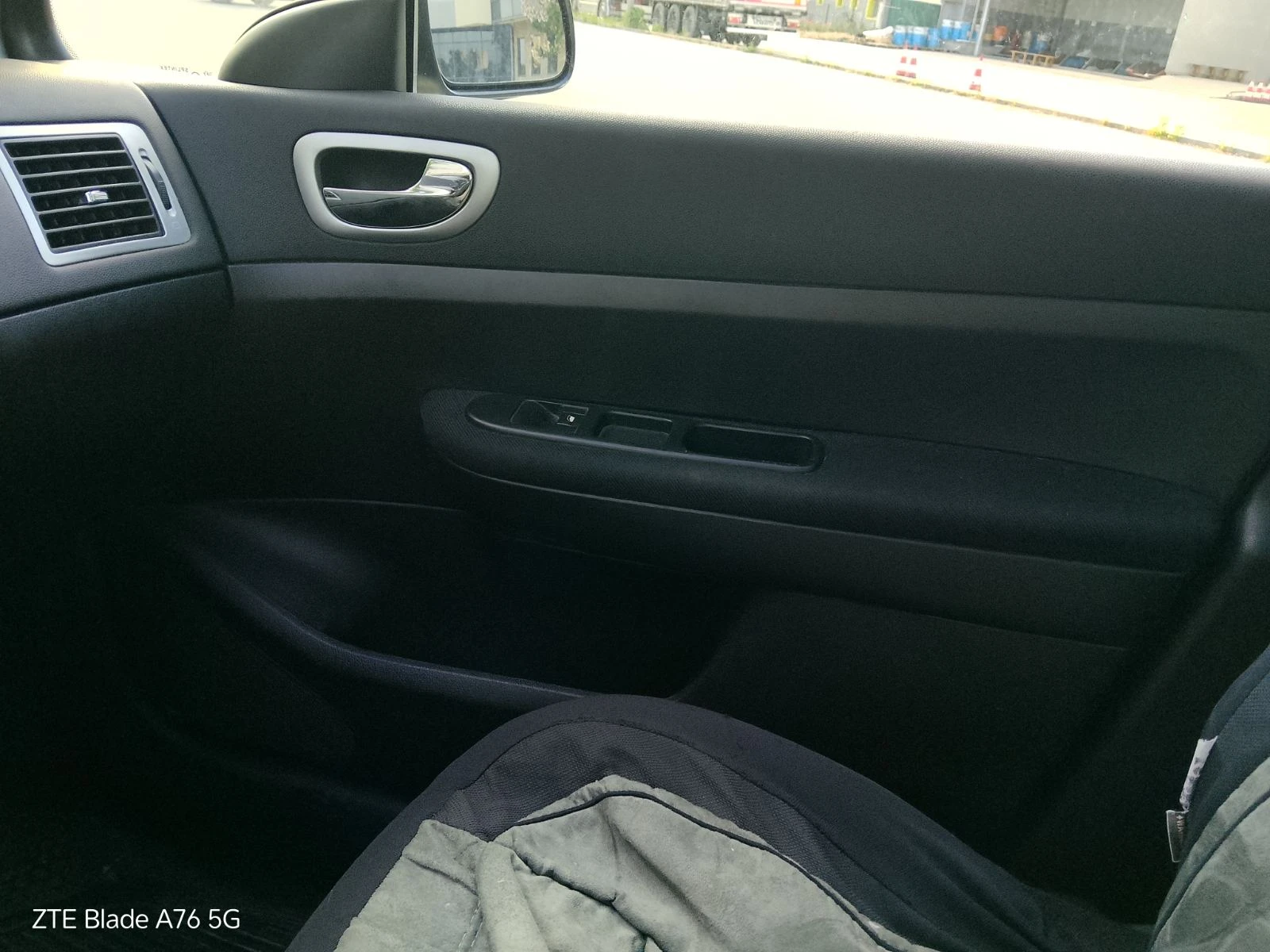 Peugeot 307 SW, снимка 8 - Автомобили и джипове - 54511536