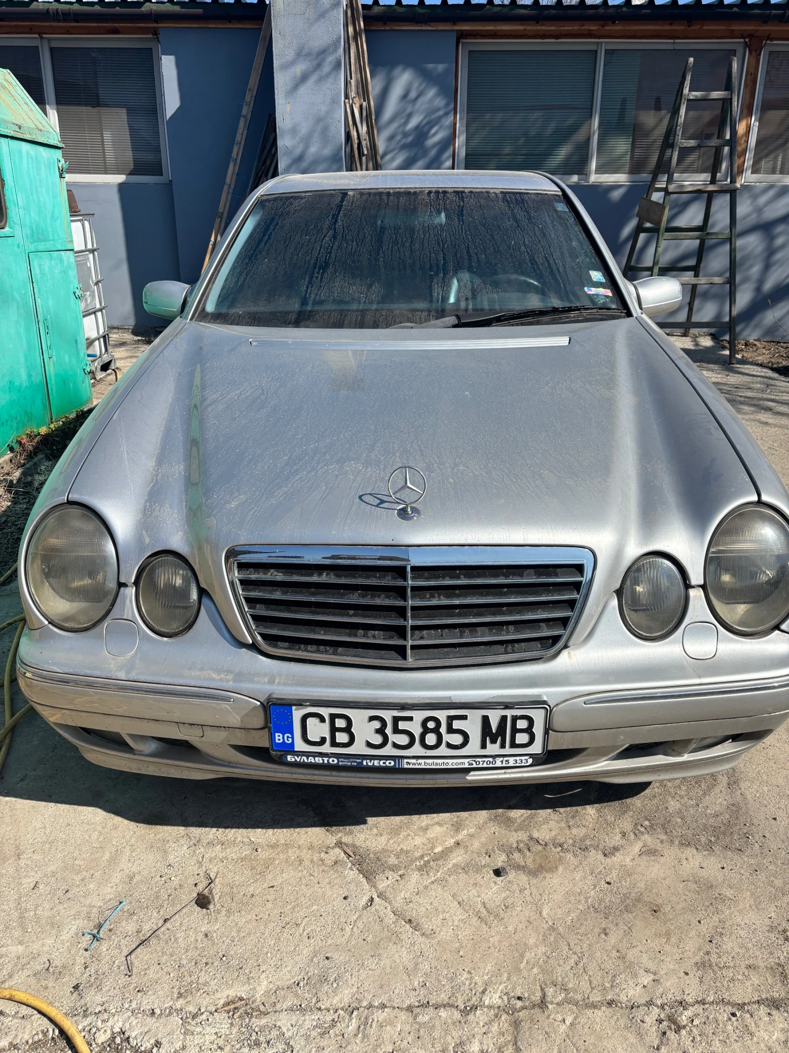 Mercedes-Benz E 320 W210