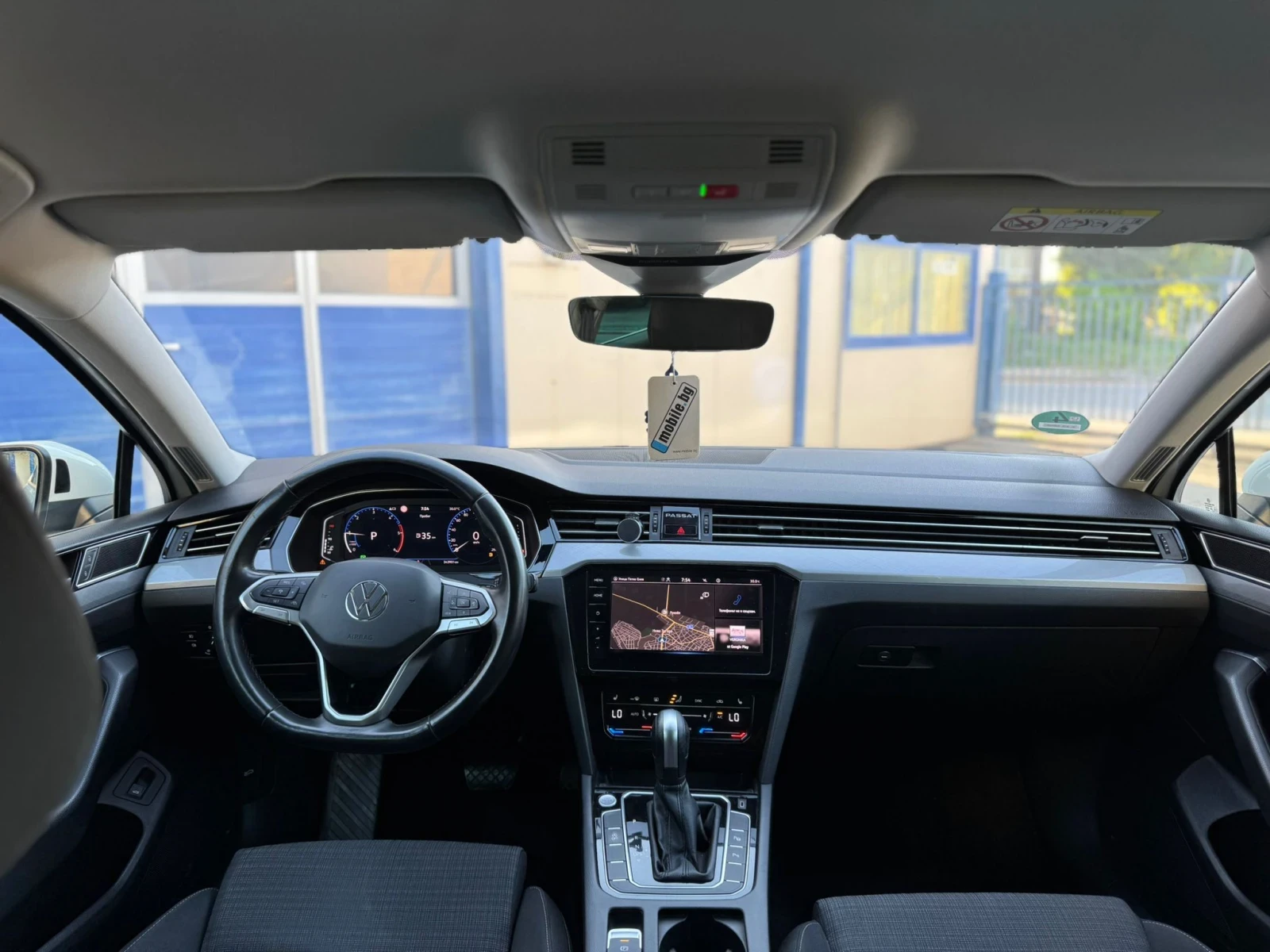 VW Passat b8, снимка 10 - Автомобили и джипове - 54723467