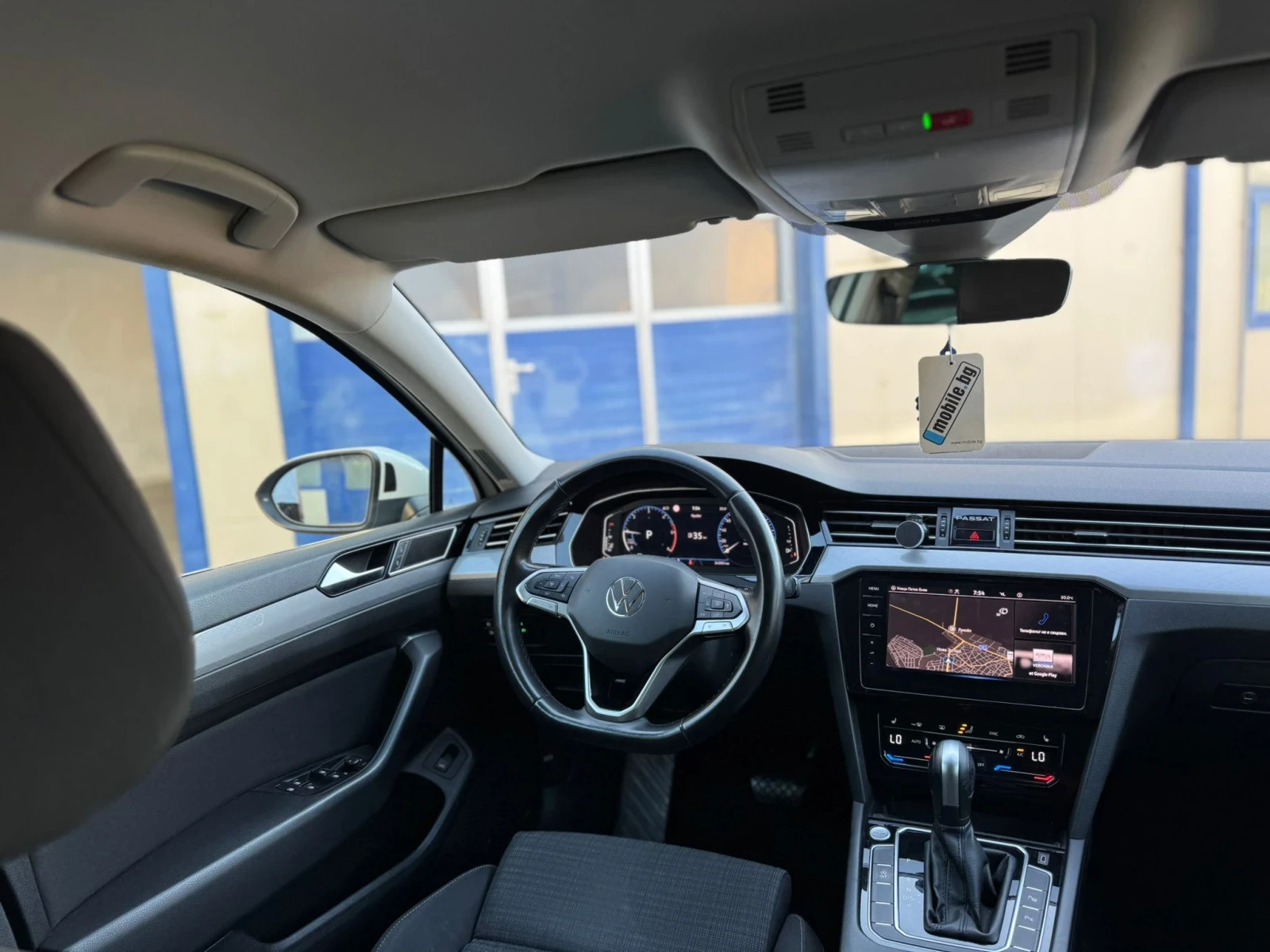 VW Passat b8, снимка 12 - Автомобили и джипове - 54723467