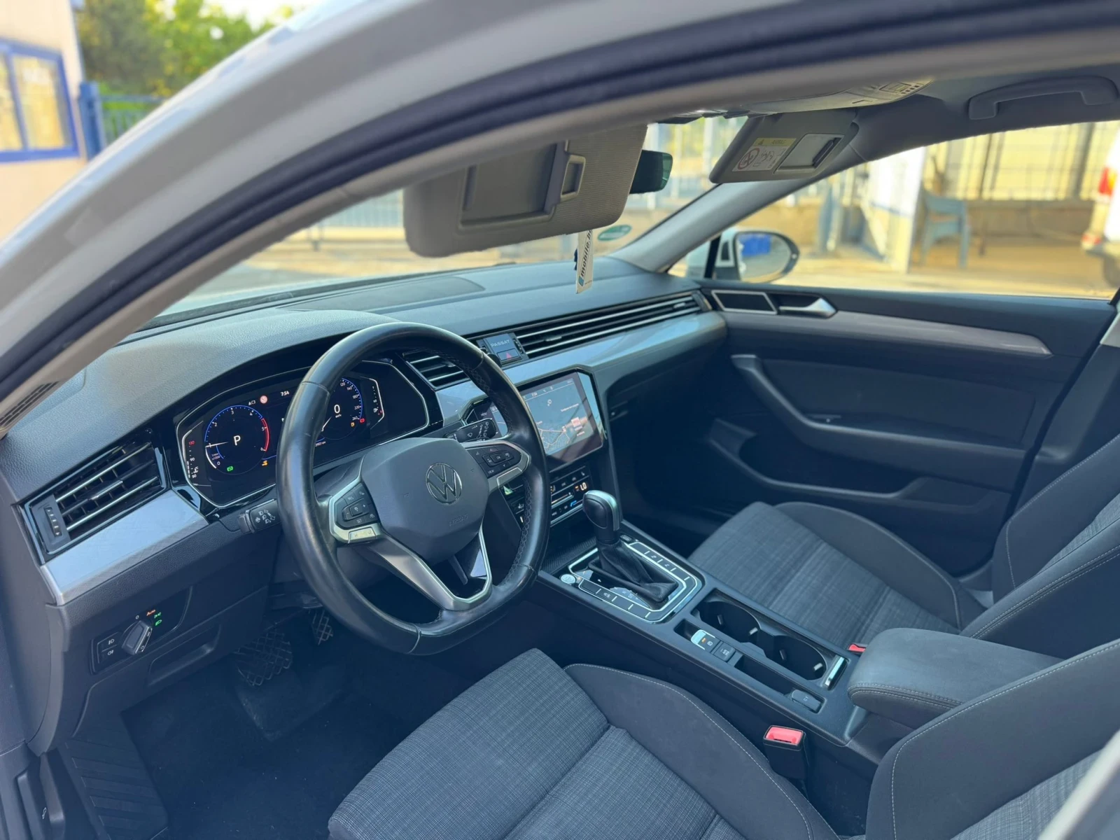 VW Passat b8, снимка 9 - Автомобили и джипове - 54723467