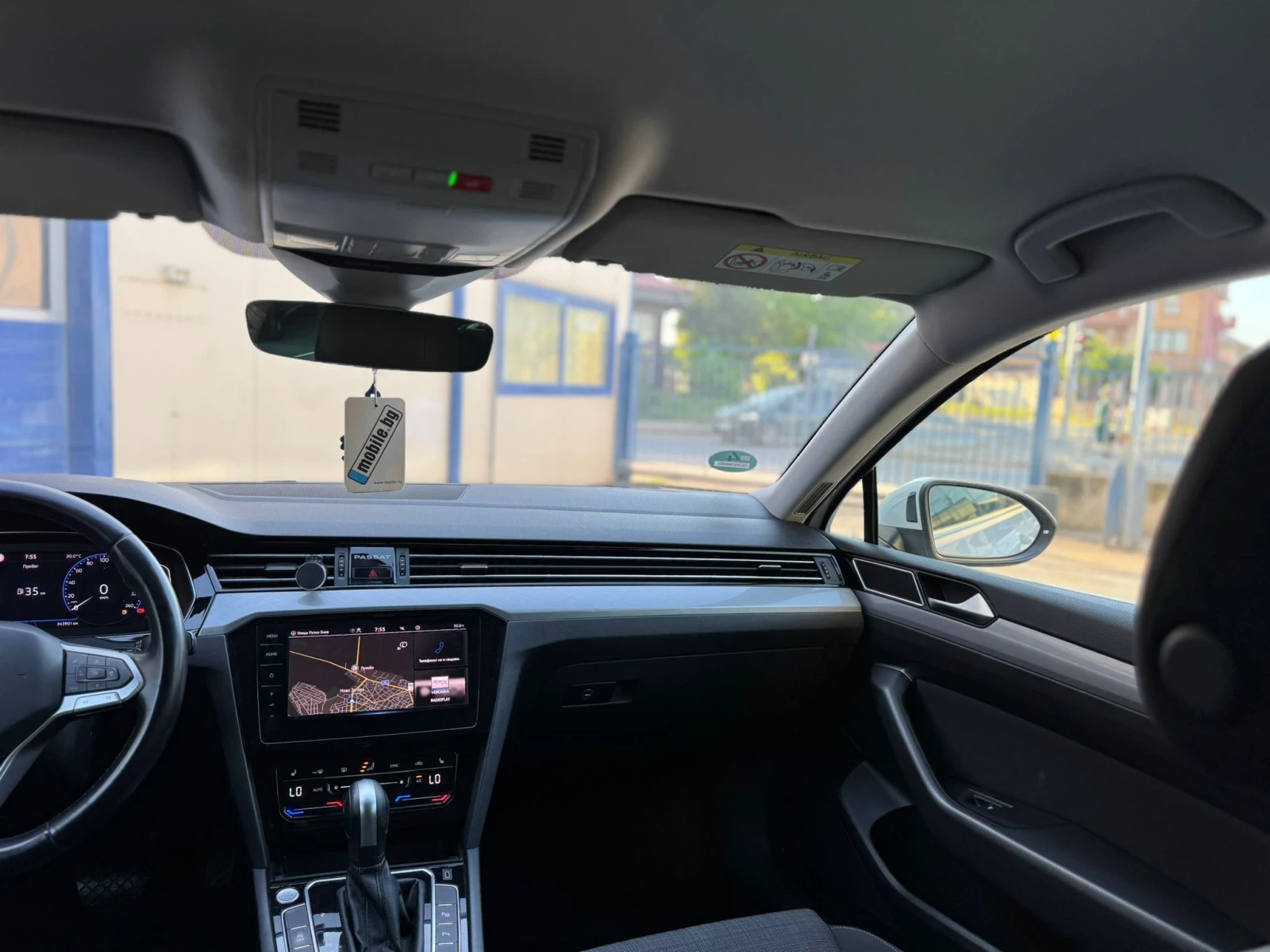 VW Passat b8, снимка 16 - Автомобили и джипове - 54723467