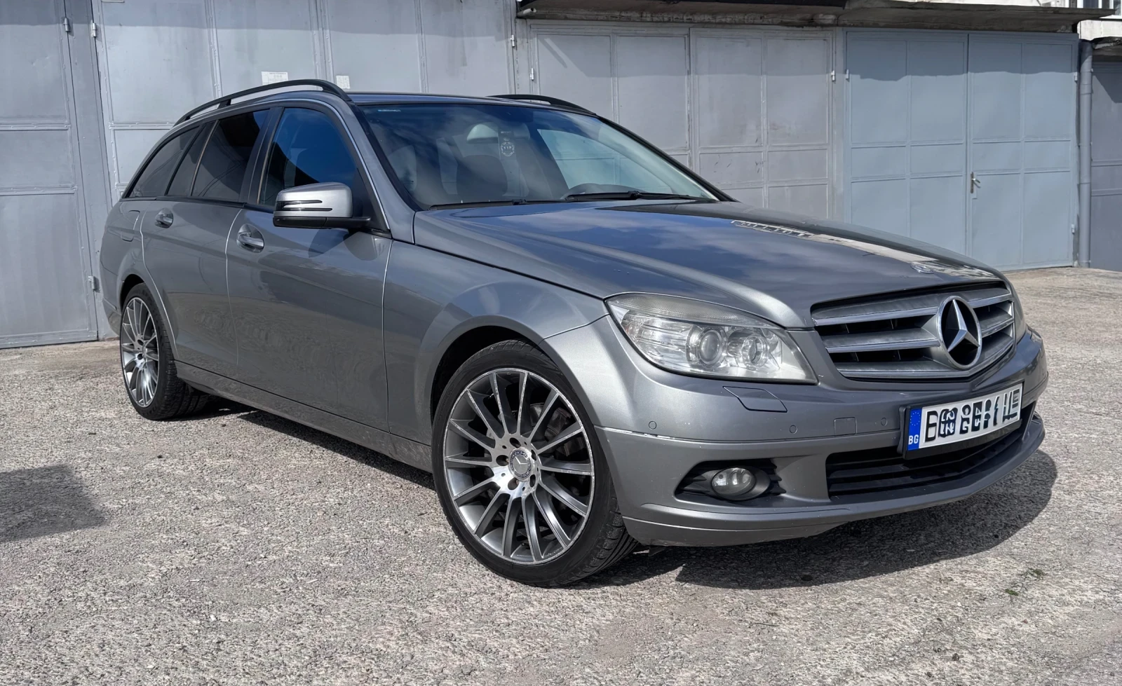 Mercedes-Benz C 200