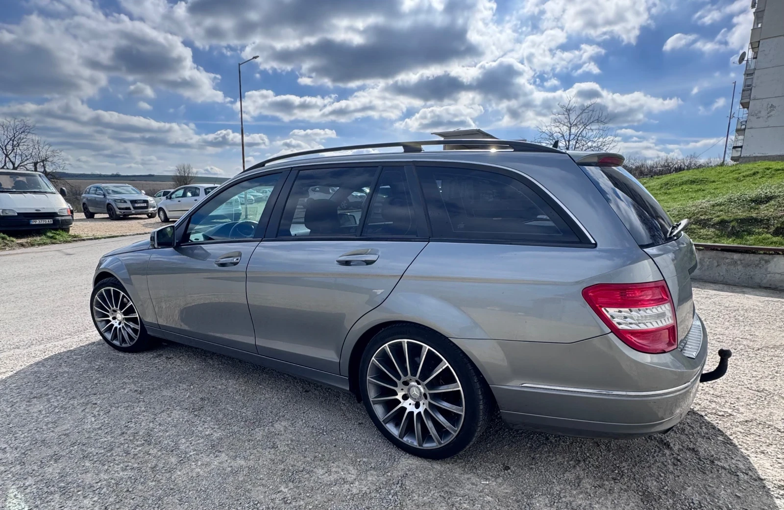 Mercedes-Benz C 200, снимка 4 - Автомобили и джипове - 54724294