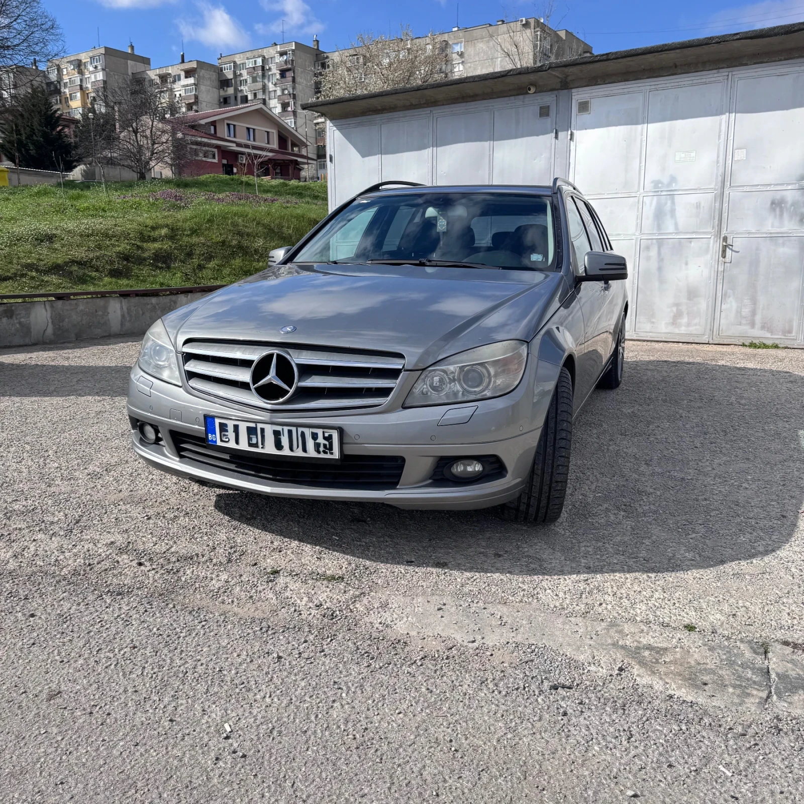 Mercedes-Benz C 200, снимка 8 - Автомобили и джипове - 54724294