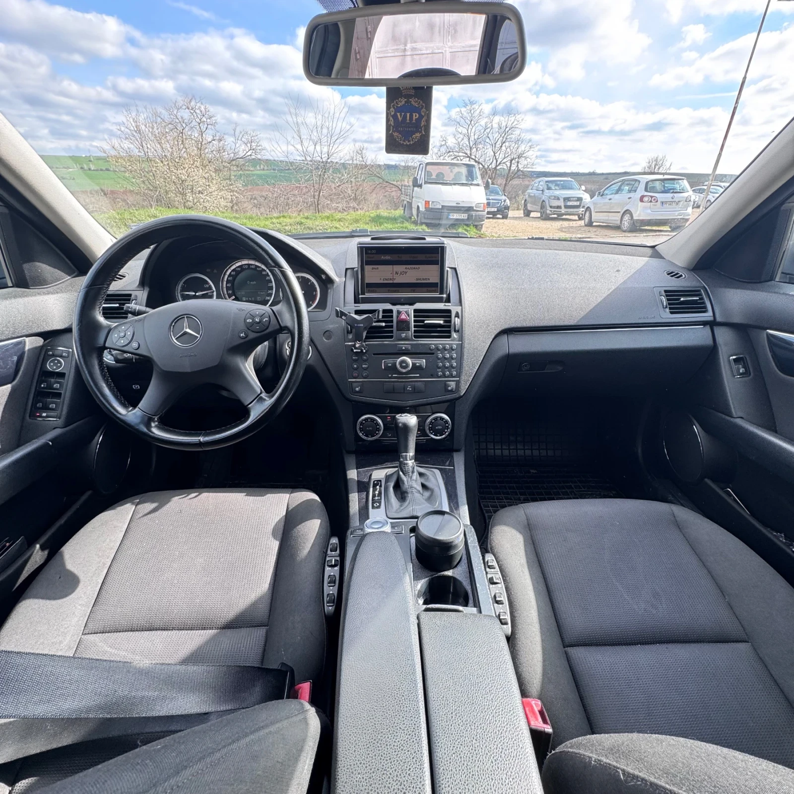 Mercedes-Benz C 200, снимка 10 - Автомобили и джипове - 54724294