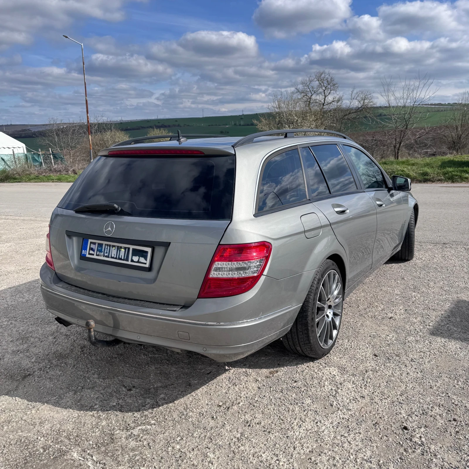 Mercedes-Benz C 200, снимка 5 - Автомобили и джипове - 54724294
