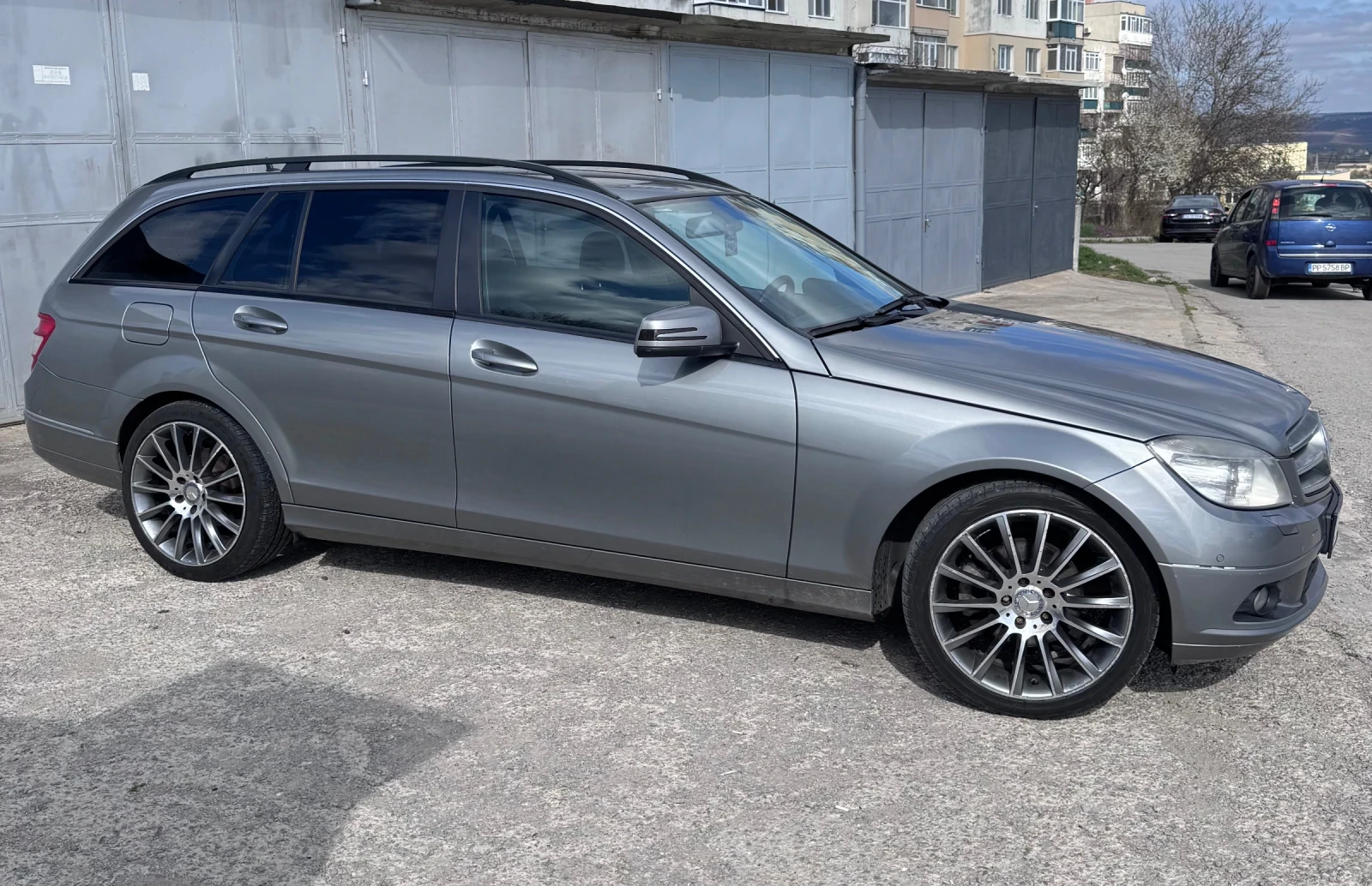 Mercedes-Benz C 200, снимка 6 - Автомобили и джипове - 54724294
