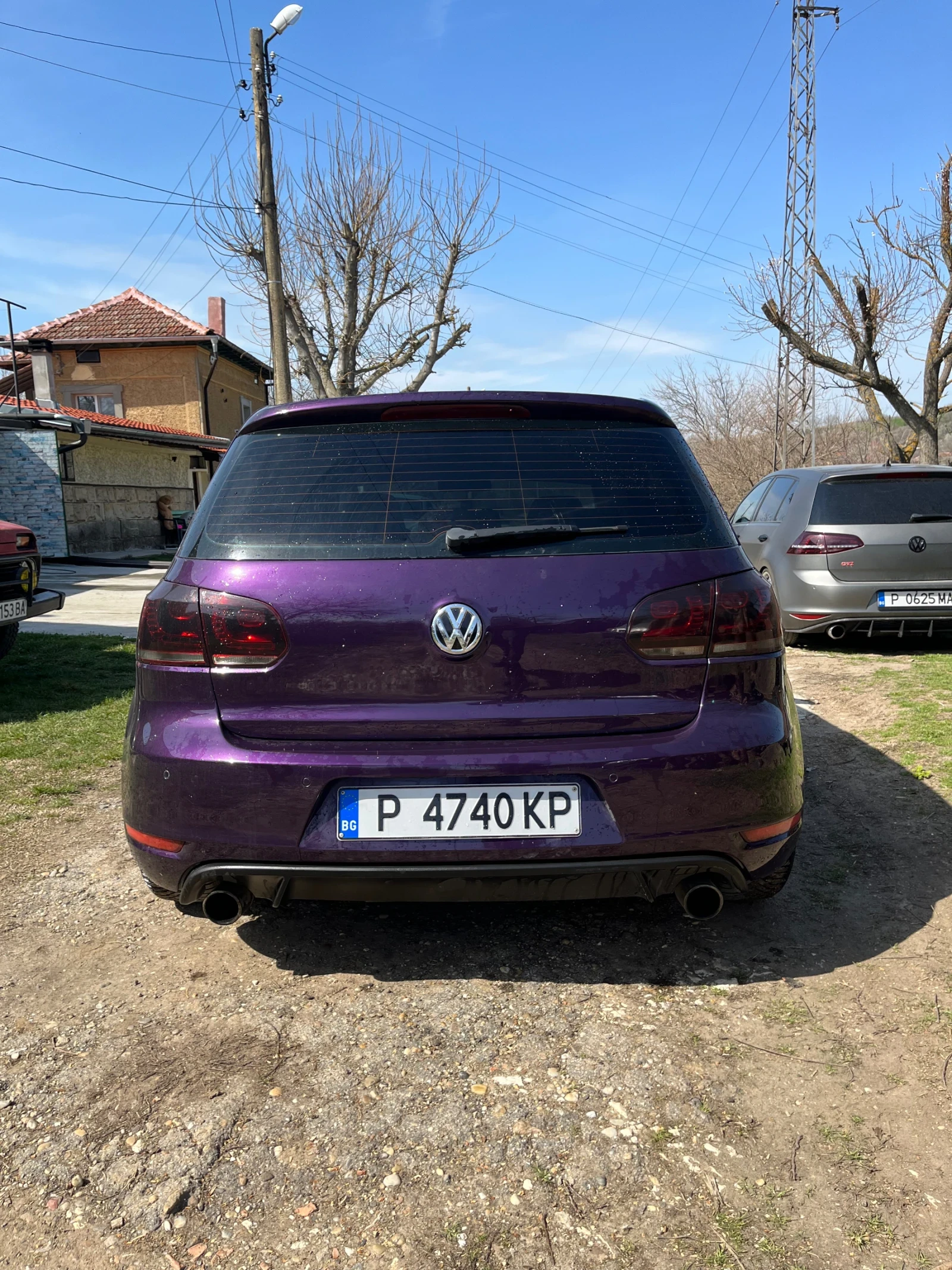 VW Golf 2.0 TDI GTI ����� | Mobile.bg � ����������� 6
