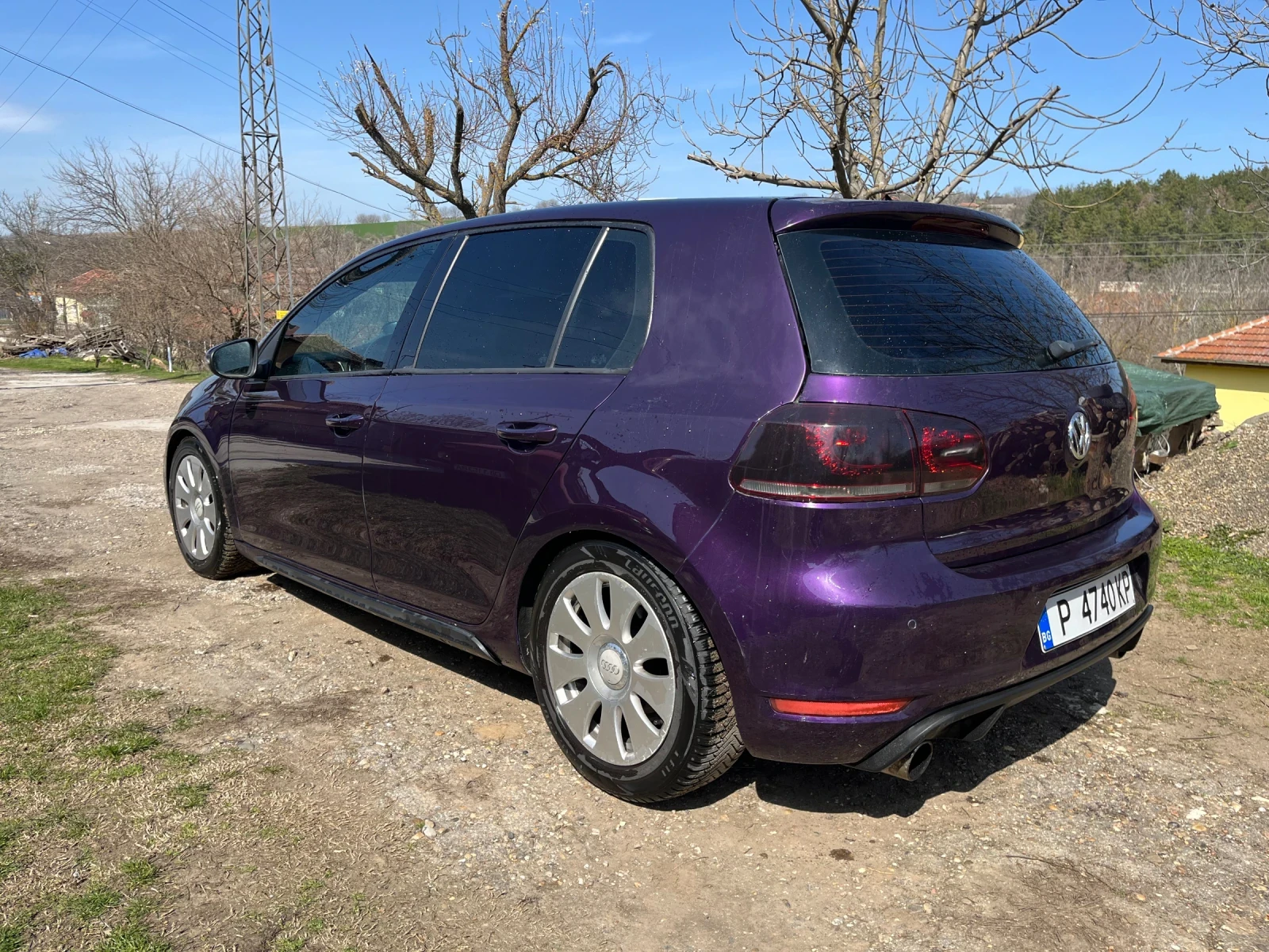 VW Golf 2.0 TDI GTI ����� | Mobile.bg � ����������� 7