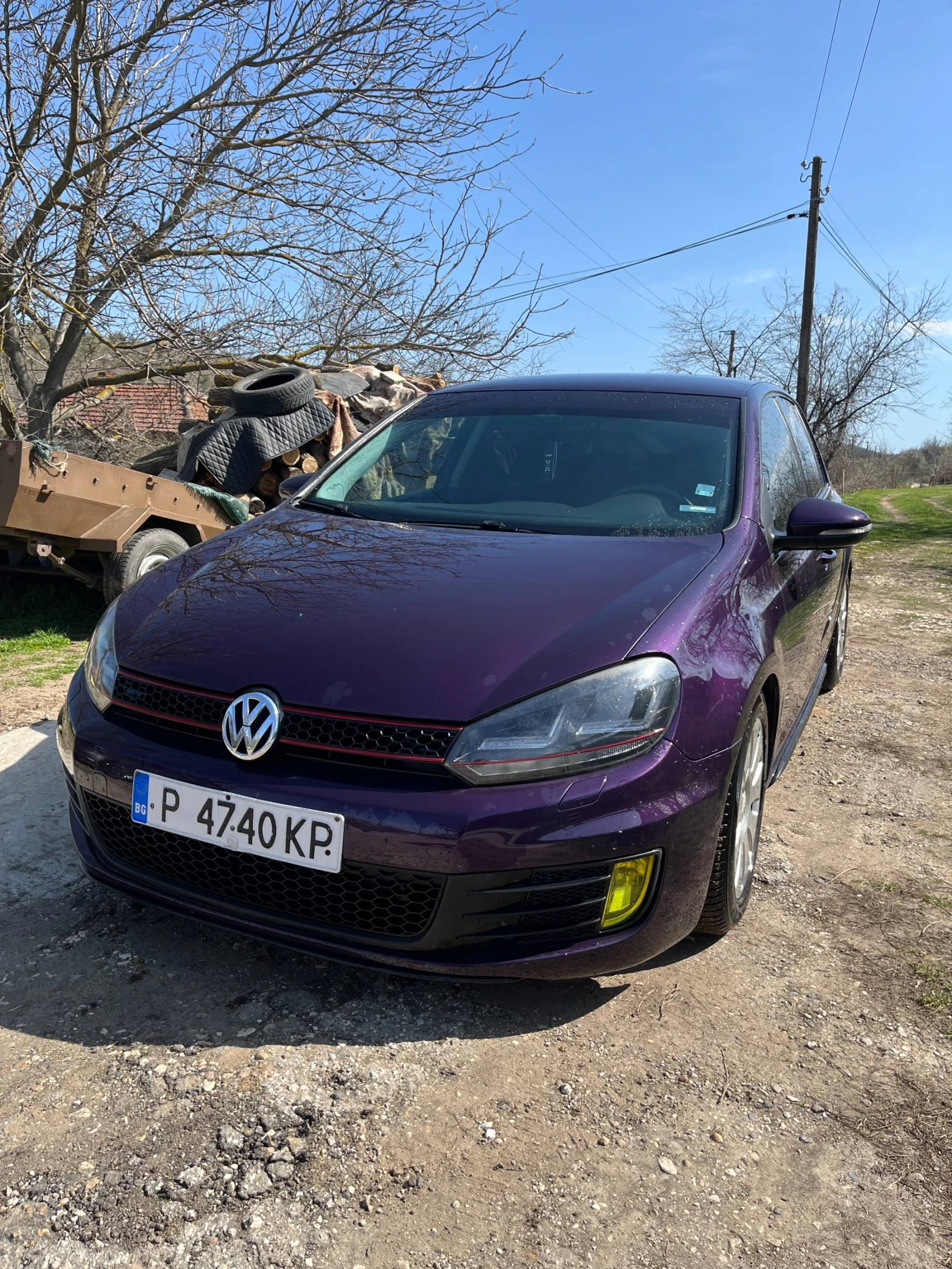 VW Golf 2.0 TDI GTI ����� | Mobile.bg � ����������� 3