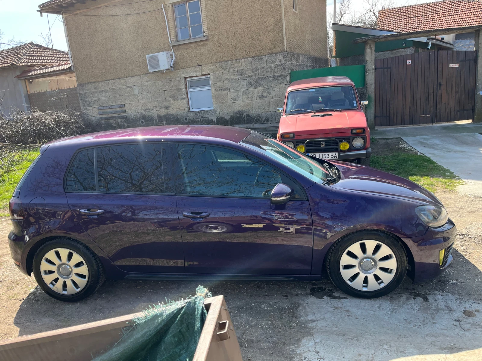 VW Golf 2.0 TDI GTI ����� | Mobile.bg � ����������� 5