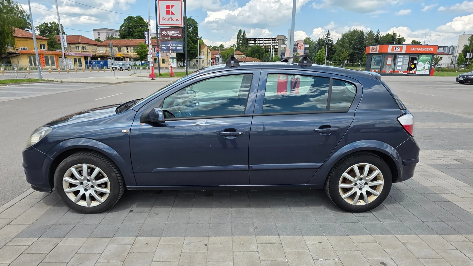 Opel Astra, снимка 6 - Автомобили и джипове - 54836449