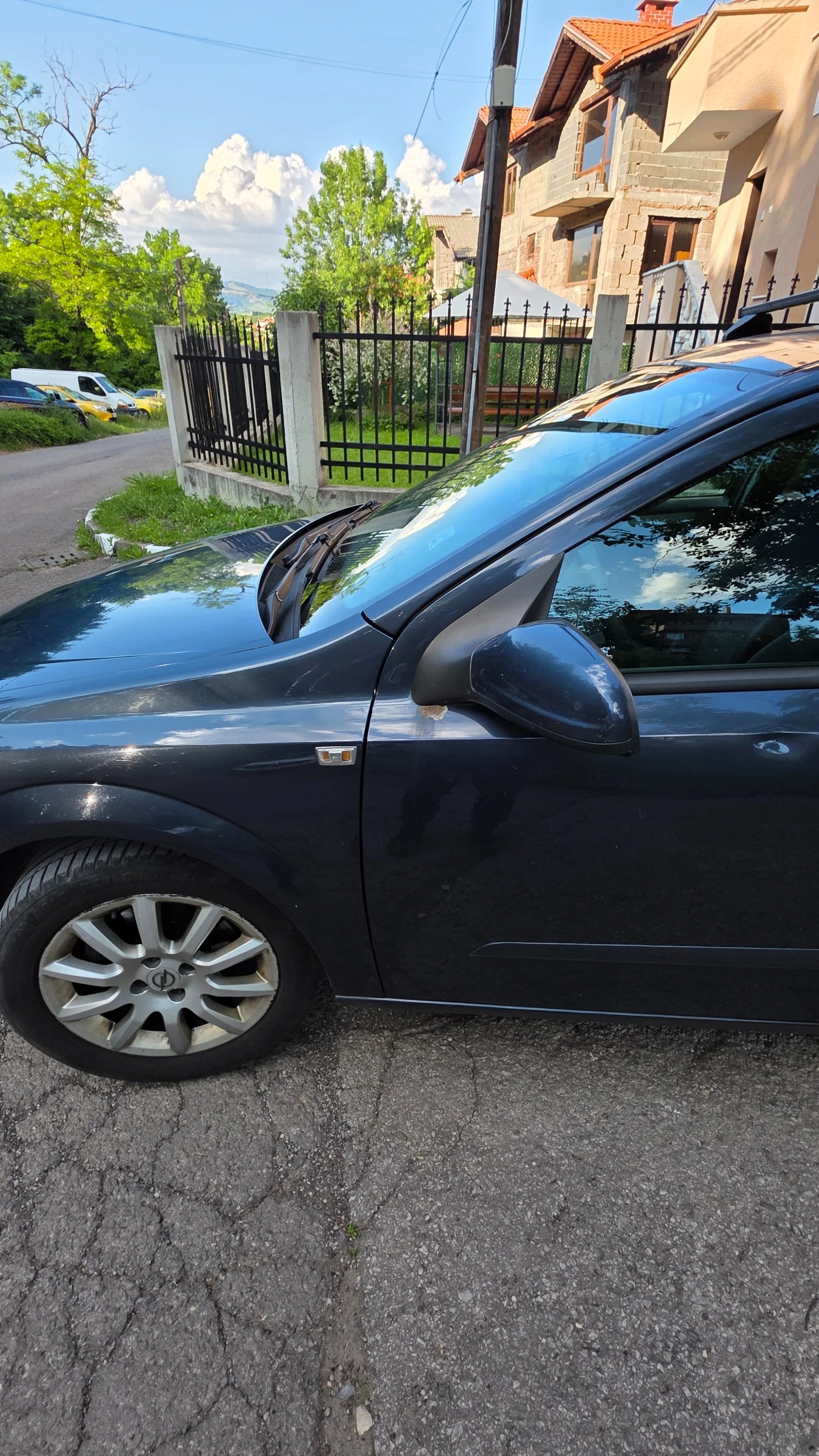 Opel Astra, снимка 12 - Автомобили и джипове - 54836449