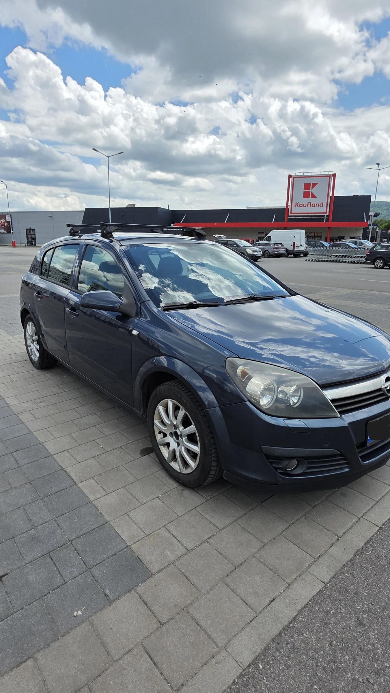 Opel Astra, снимка 3 - Автомобили и джипове - 54836449