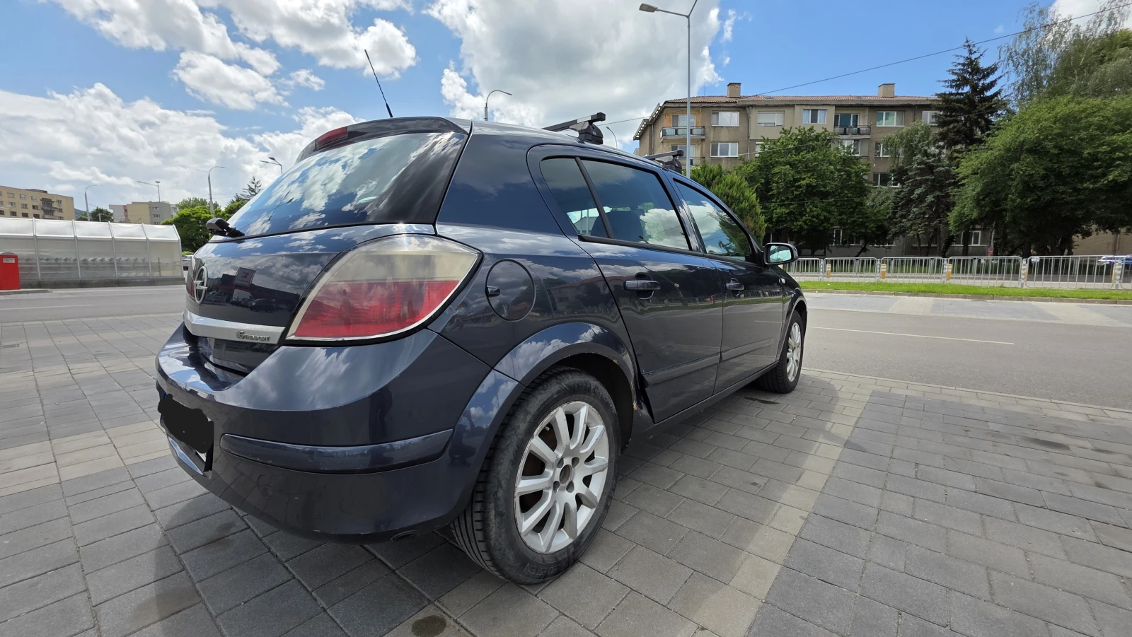 Opel Astra, снимка 8 - Автомобили и джипове - 54836449