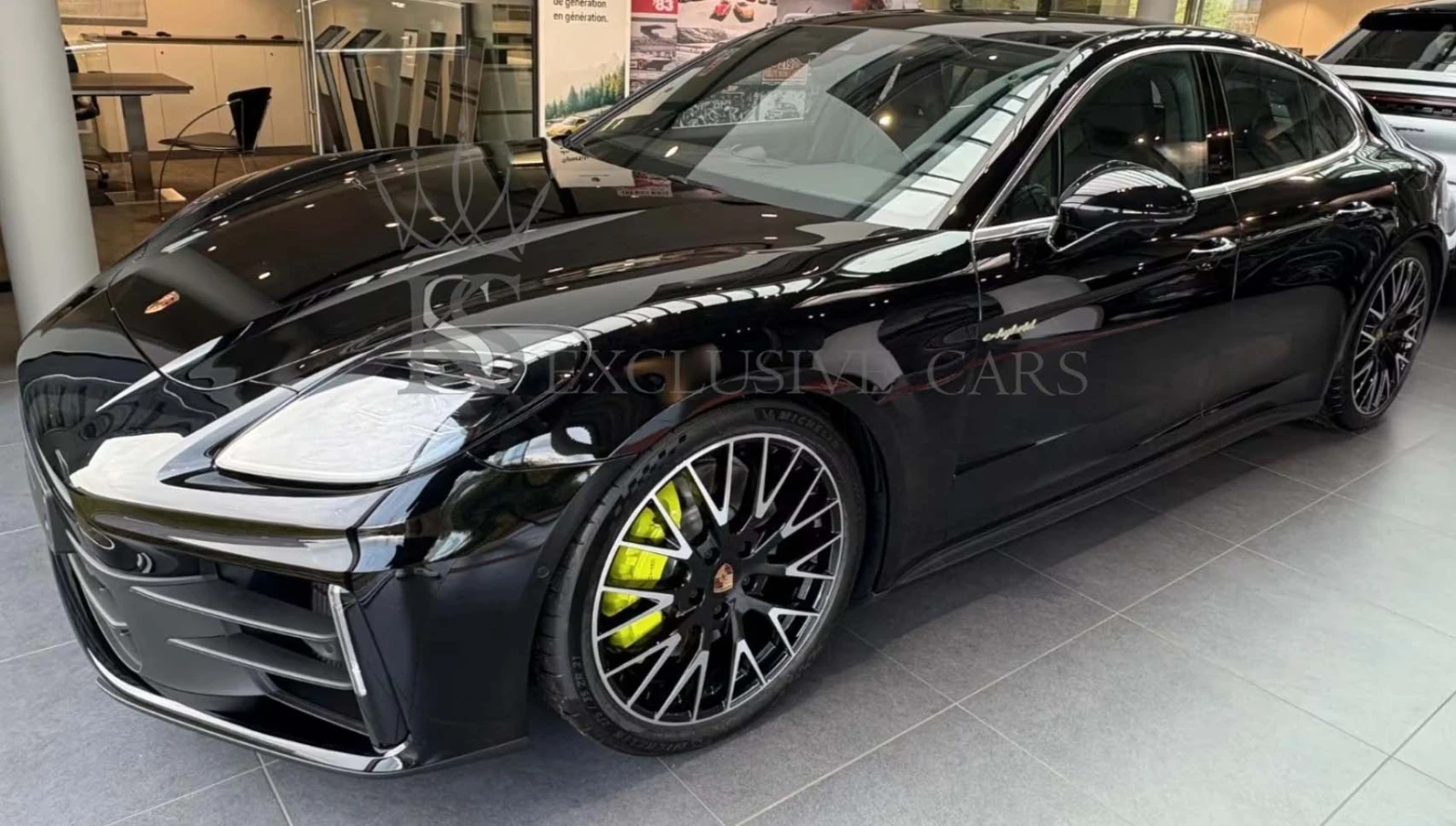 Porsche Panamera 4 E-HYBRID* SPORT CHRONO* 360* ВЕНТИЛАЦИЯ* DISPLAY