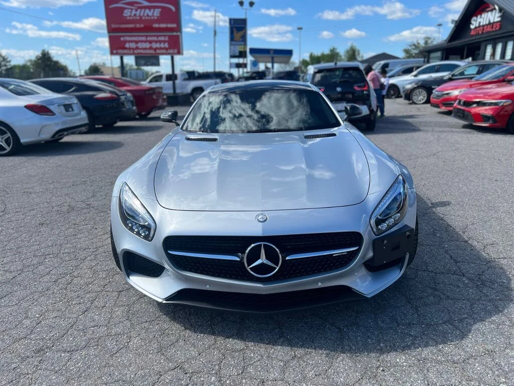 Mercedes-Benz GTS AMG 4.0 V8 | Mobile.bg � ����������� 5