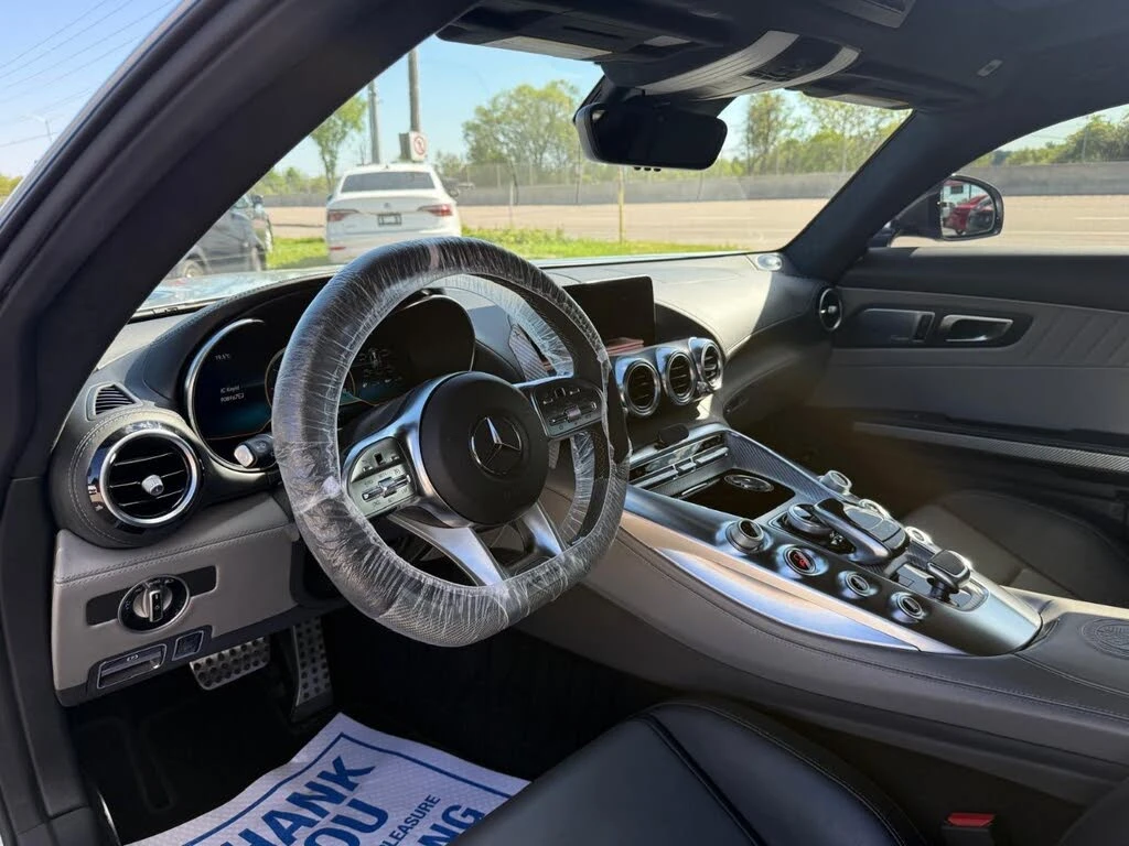 Mercedes-Benz GTS AMG 4.0 V8 | Mobile.bg � ����������� 6