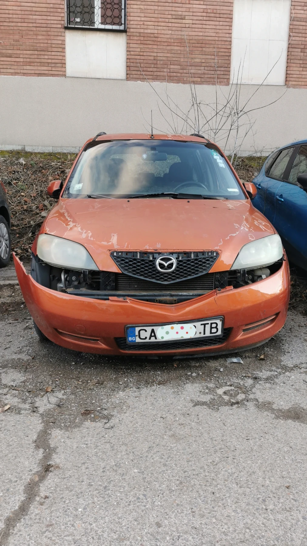 Mazda 2