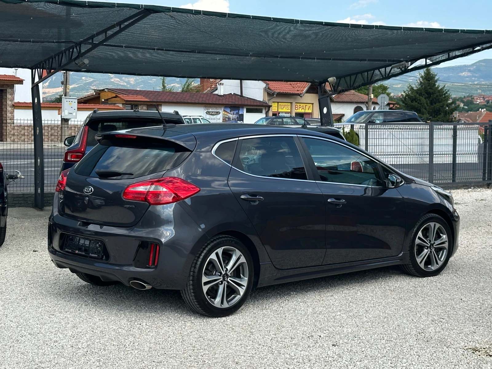 Kia Ceed GT Line* Xenon* Камера* Автоматик* , снимка 5 - Автомобили и джипове - 55067523
