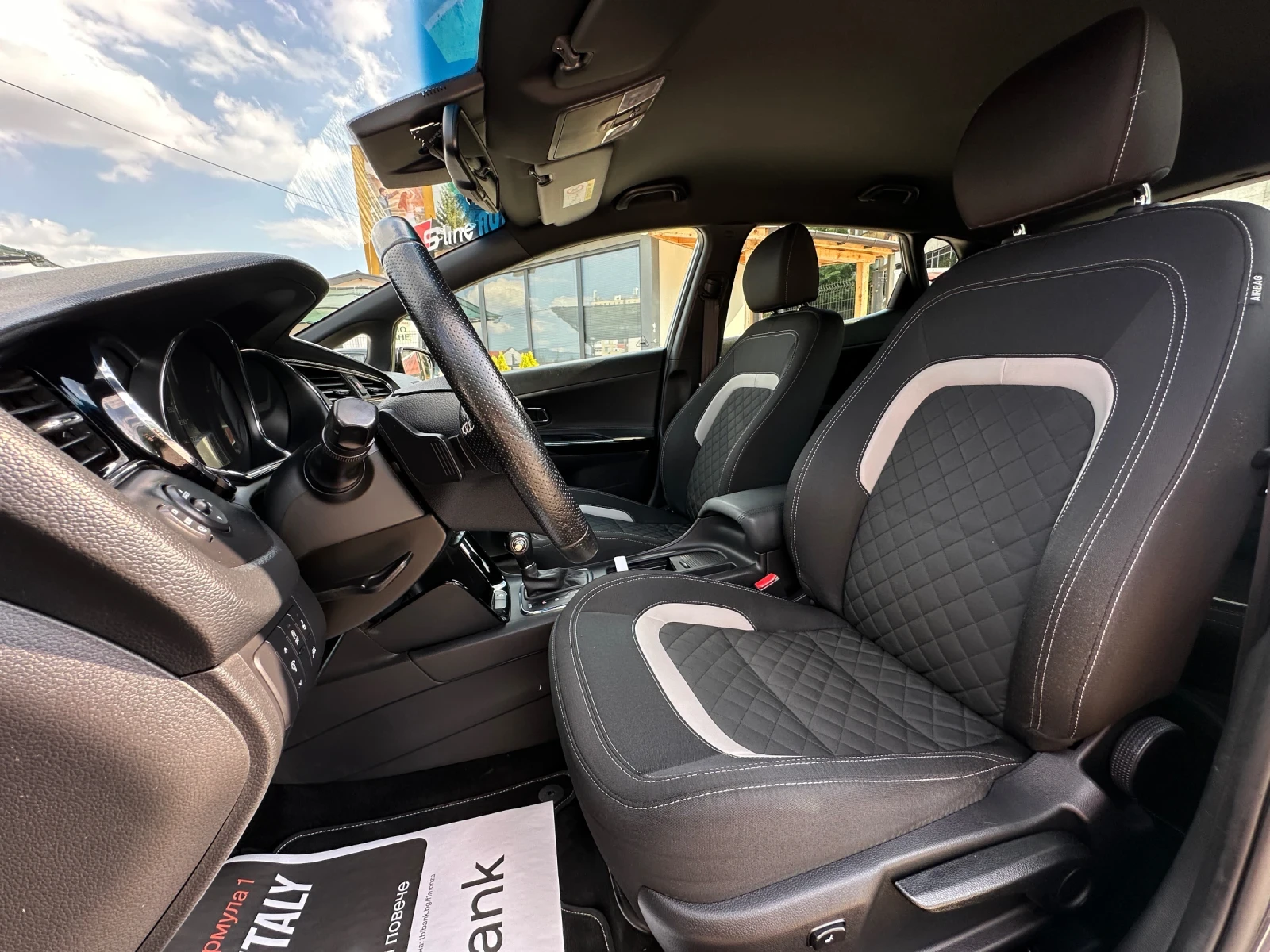 Kia Ceed GT Line* Xenon* Камера* Автоматик* , снимка 7 - Автомобили и джипове - 55067523