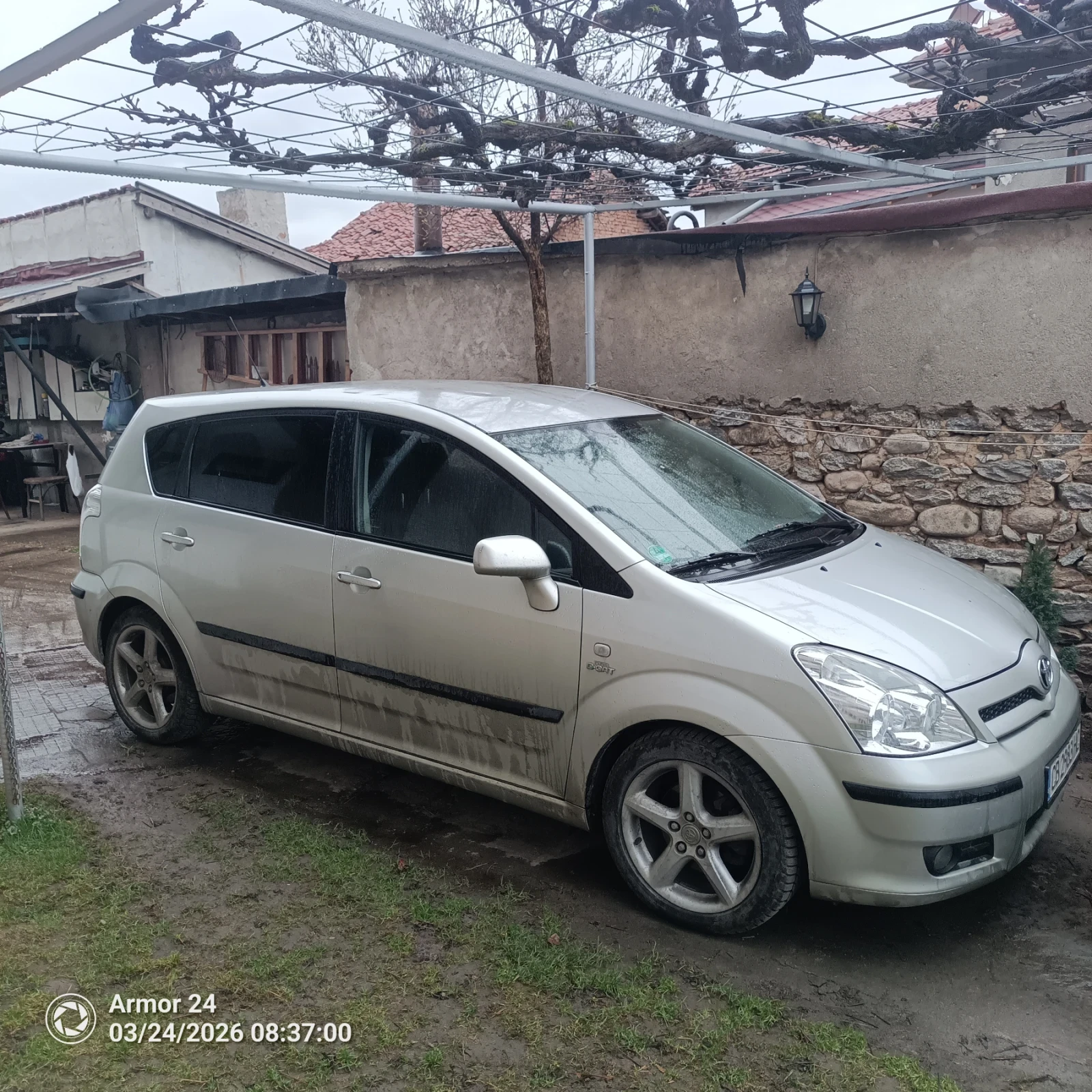 Toyota Corolla verso