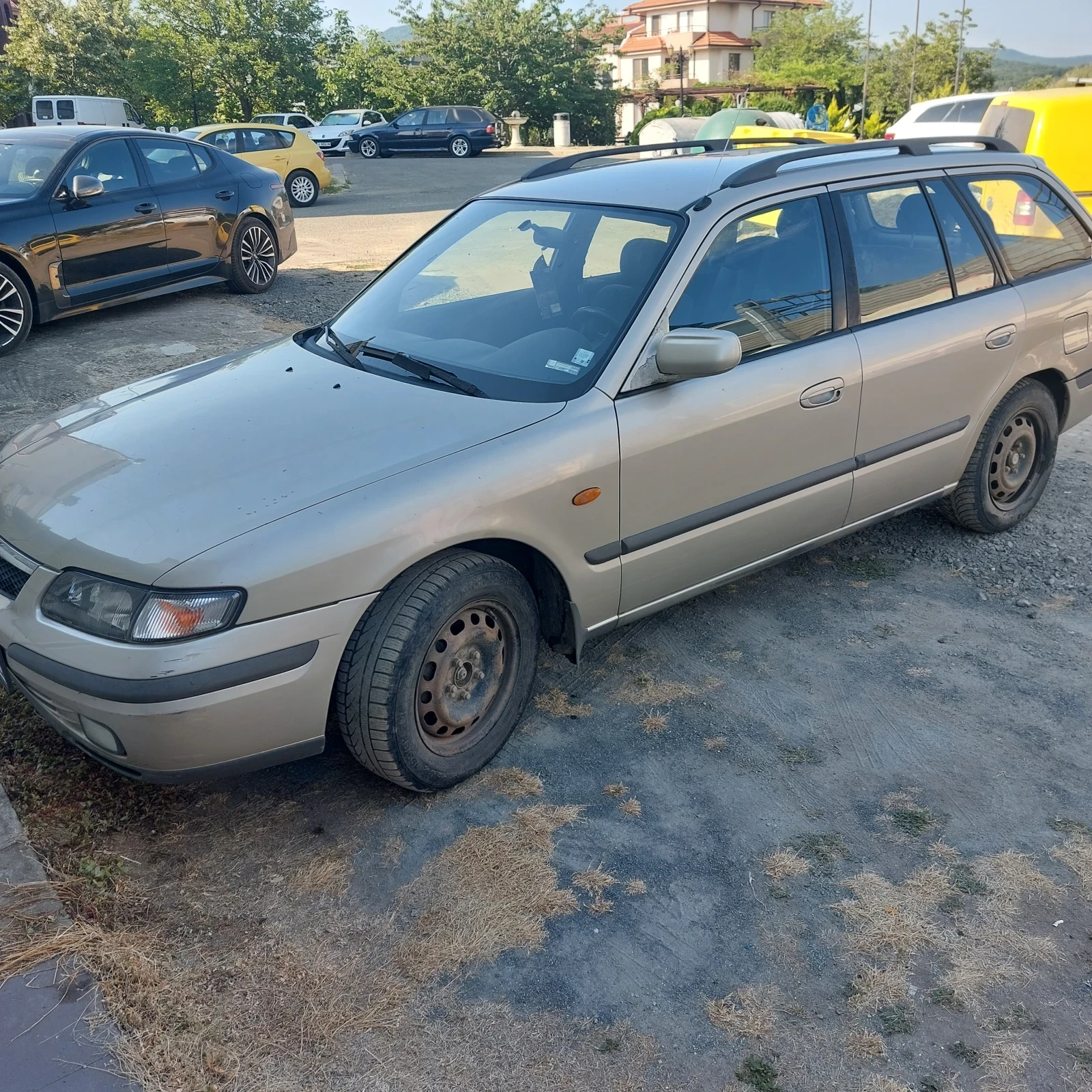 Mazda 626 1.8i