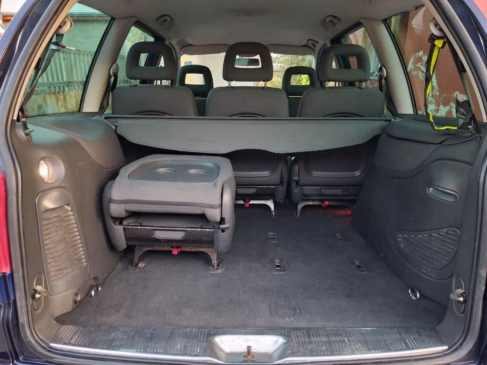 VW Sharan 4 Motion , снимка 14 - Автомобили и джипове - 55172106