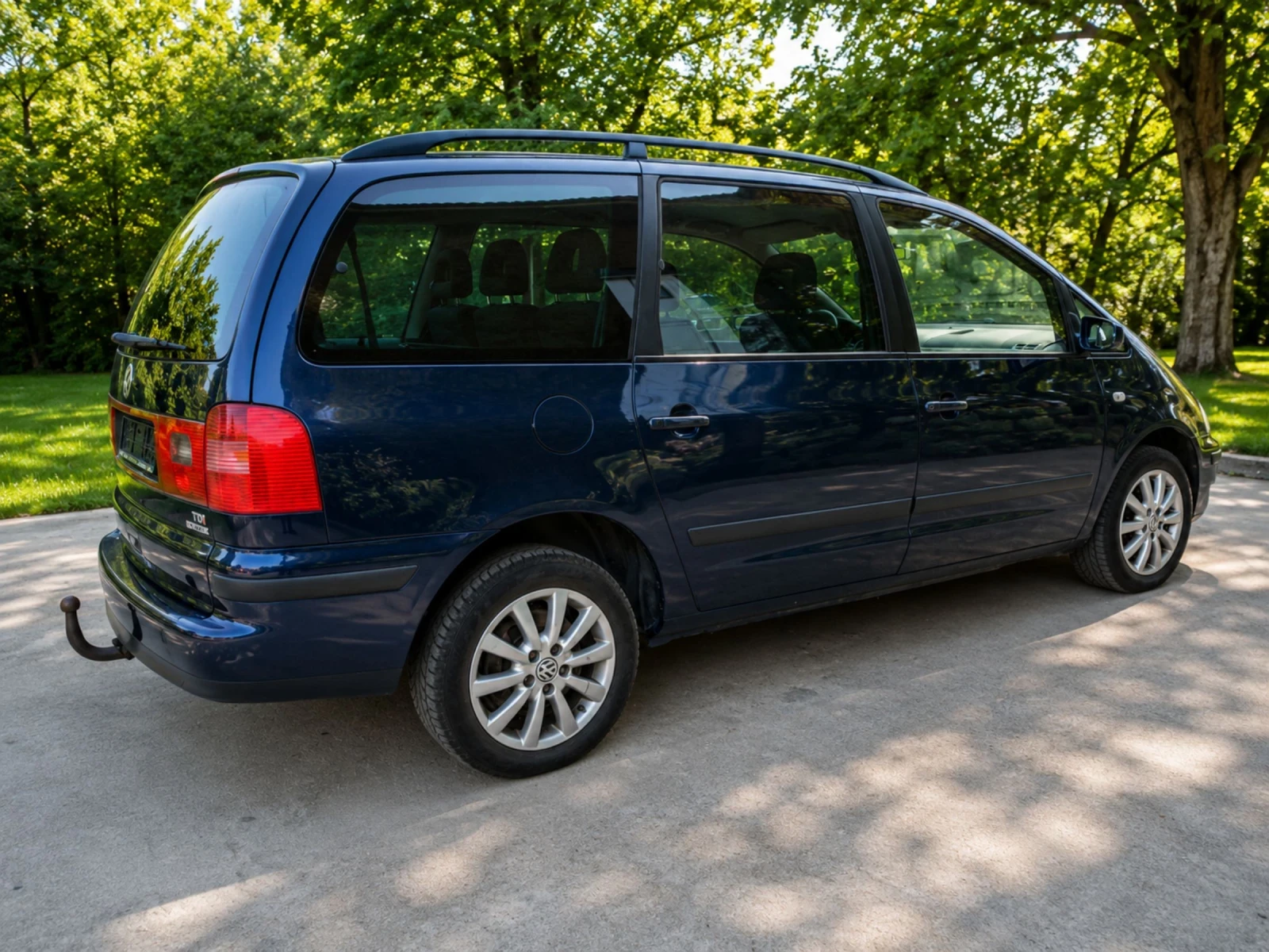 VW Sharan 4 Motion , снимка 7 - Автомобили и джипове - 55172106