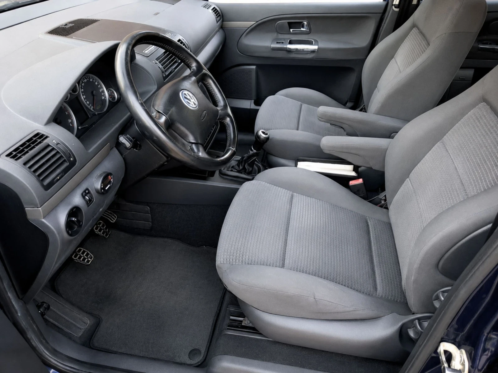 VW Sharan 4 Motion , снимка 9 - Автомобили и джипове - 55172106