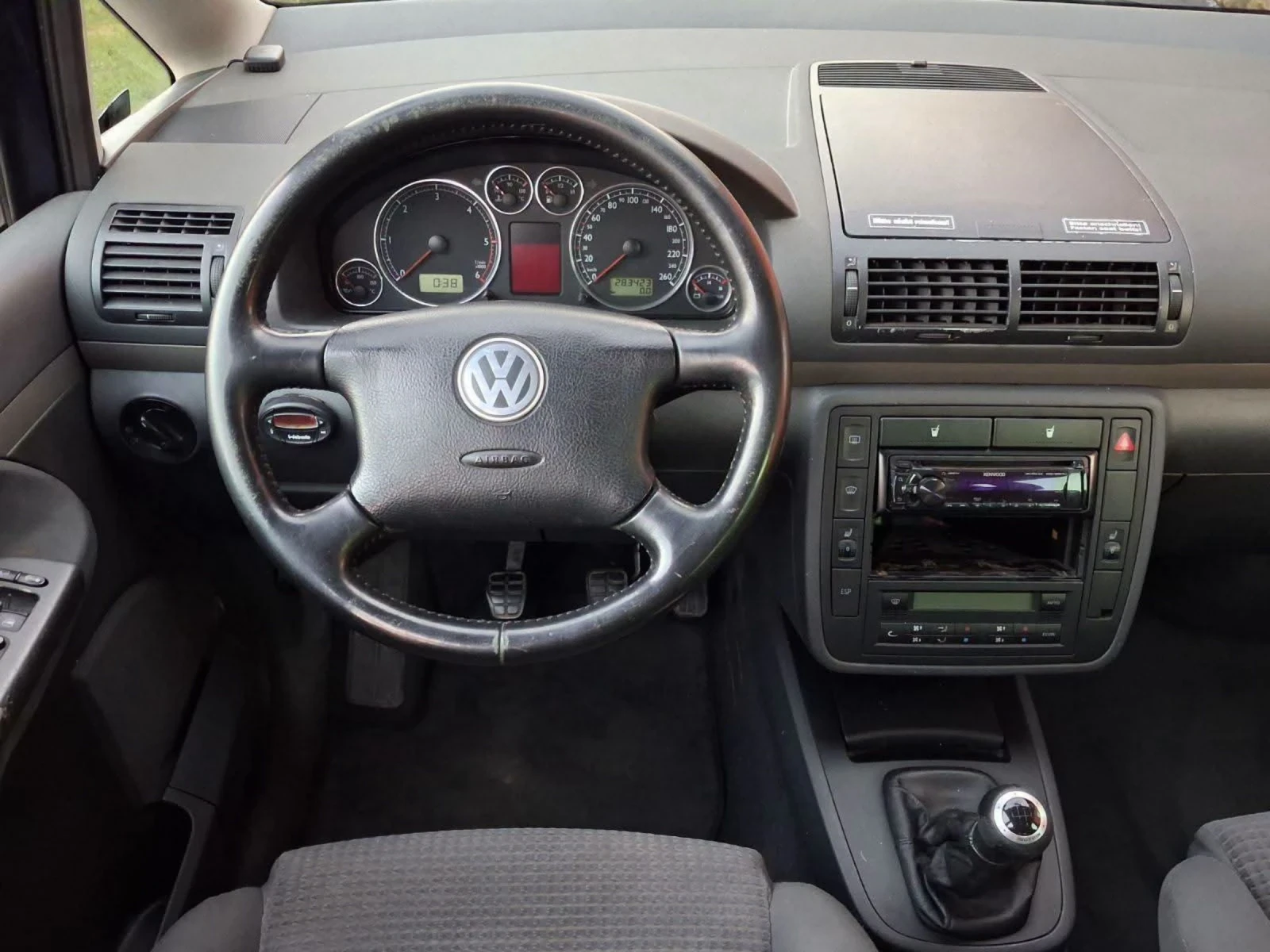 VW Sharan 4 Motion , снимка 12 - Автомобили и джипове - 55172106