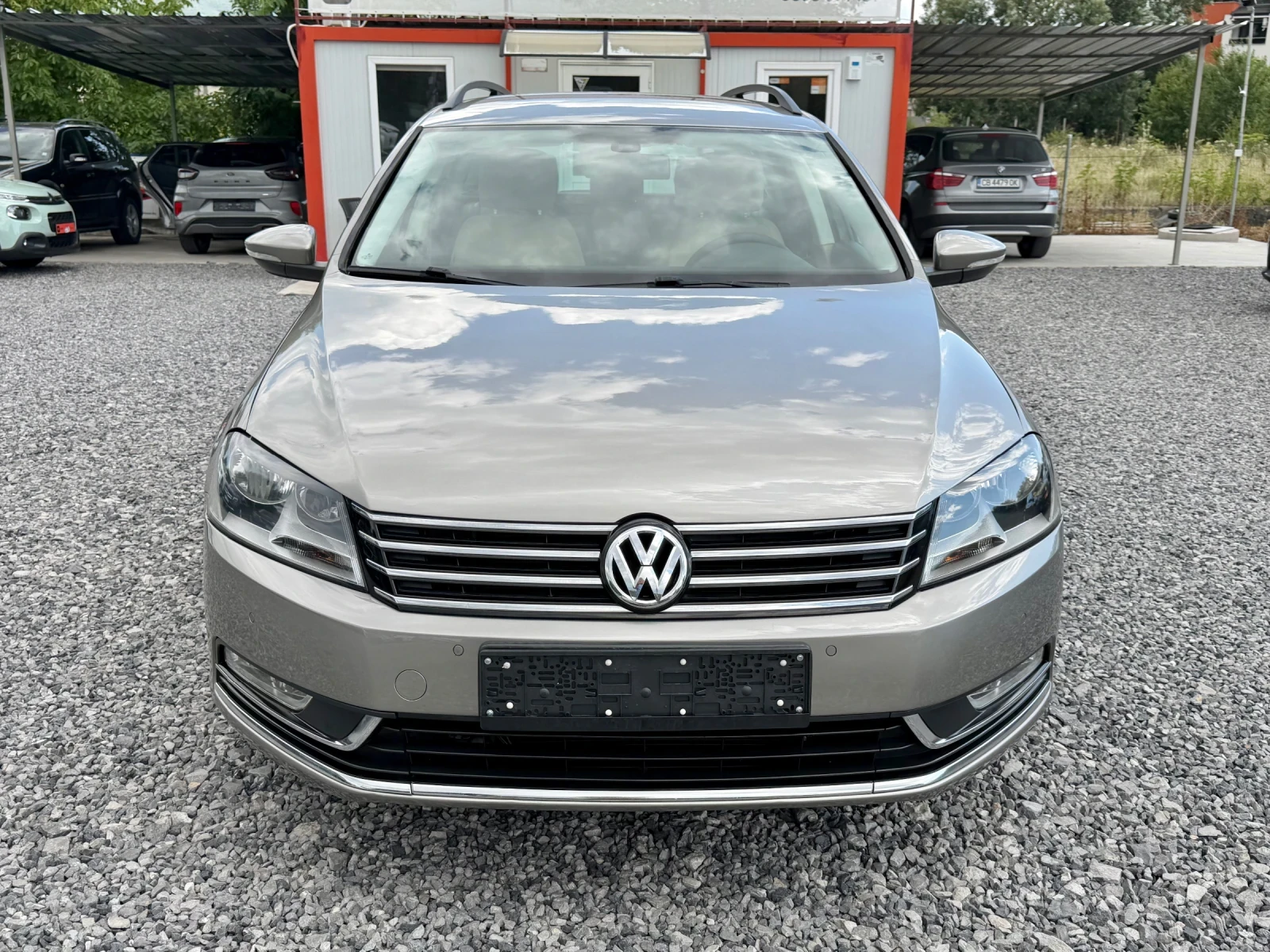 VW Passat (B7), HighLine, 2.0TDI, Навигация, Италия, снимка 3 - Автомобили и джипове - 55456238