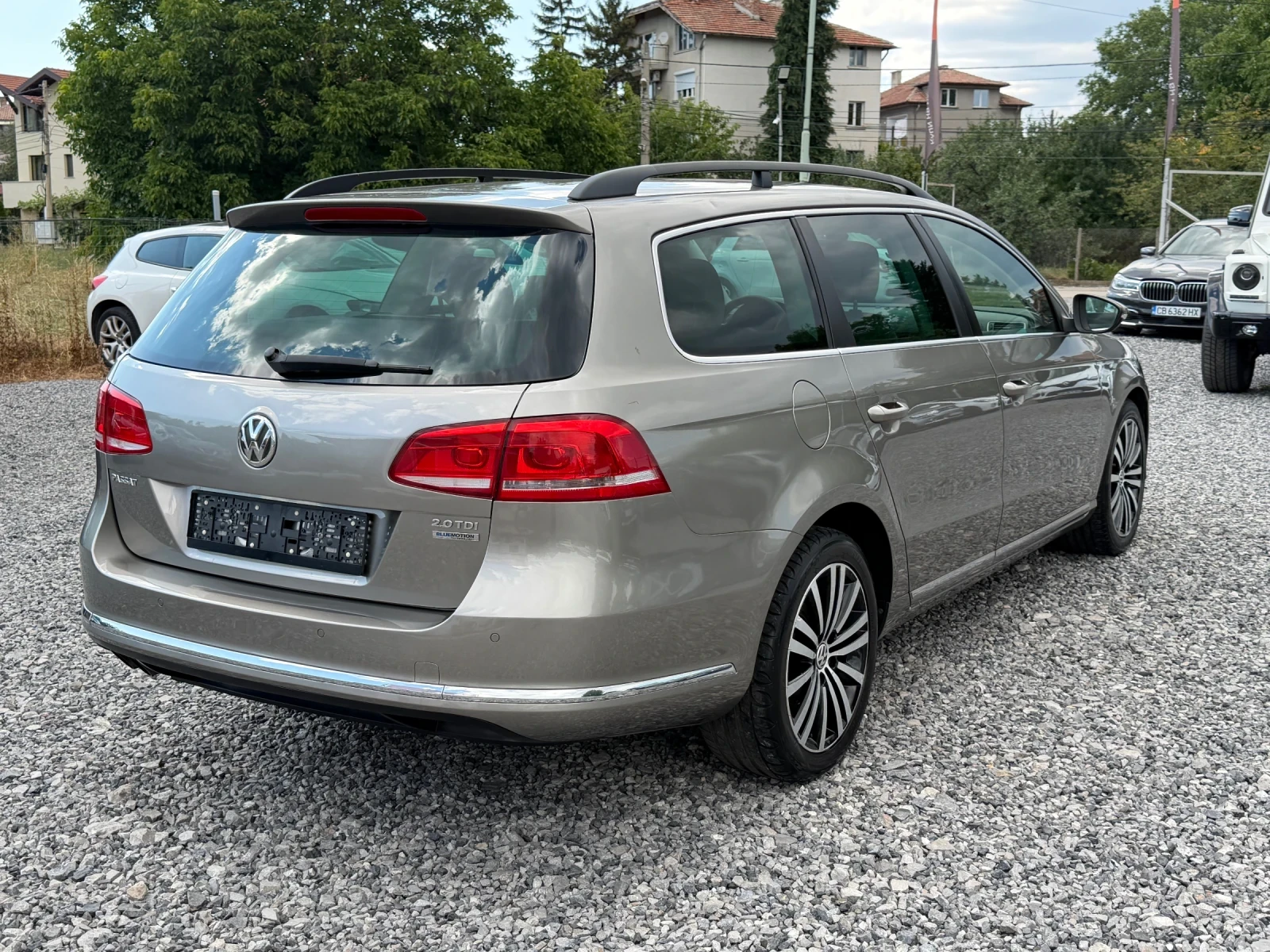 VW Passat (B7), HighLine, 2.0TDI, Навигация, Италия, снимка 7 - Автомобили и джипове - 55456238