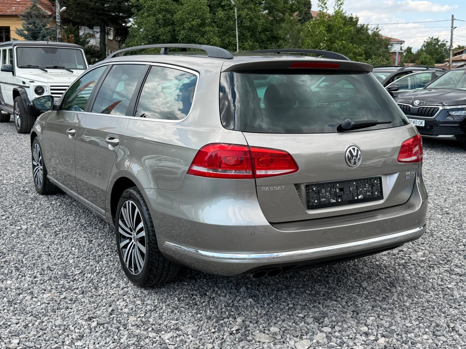 VW Passat (B7), HighLine, 2.0TDI, Навигация, Италия, снимка 6 - Автомобили и джипове - 55456238
