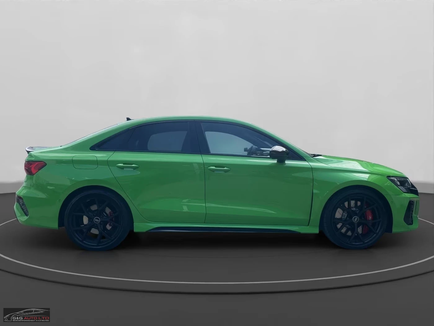 Audi Rs3 2.5TFSI/400HP/QUTTRO/B&O/PANO/CAM/HUD/MATRIX/670z, снимка 7 - Автомобили и джипове - 55485083