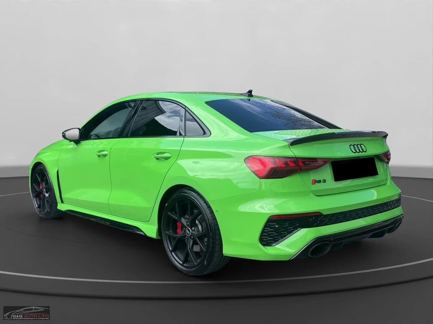 Audi Rs3 2.5TFSI/400HP/QUTTRO/B&O/PANO/CAM/HUD/MATRIX/670z, снимка 5 - Автомобили и джипове - 55485083