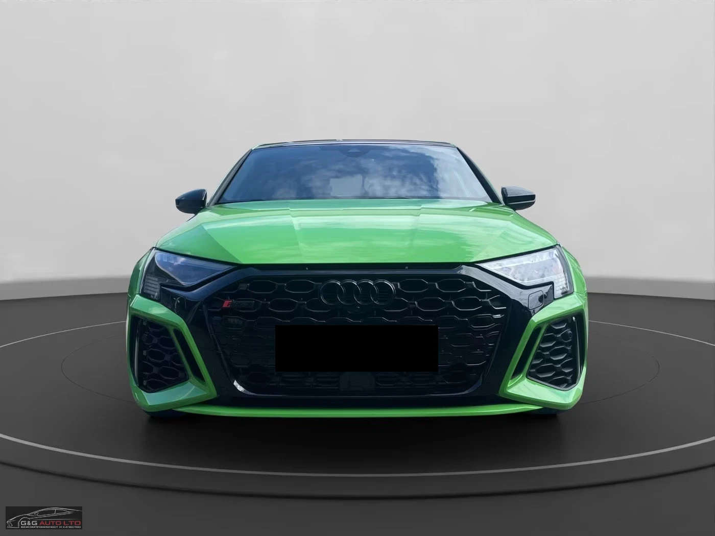 Audi Rs3 2.5TFSI/400HP/QUTTRO/B&O/PANO/CAM/HUD/MATRIX/670z, снимка 2 - Автомобили и джипове - 55485083