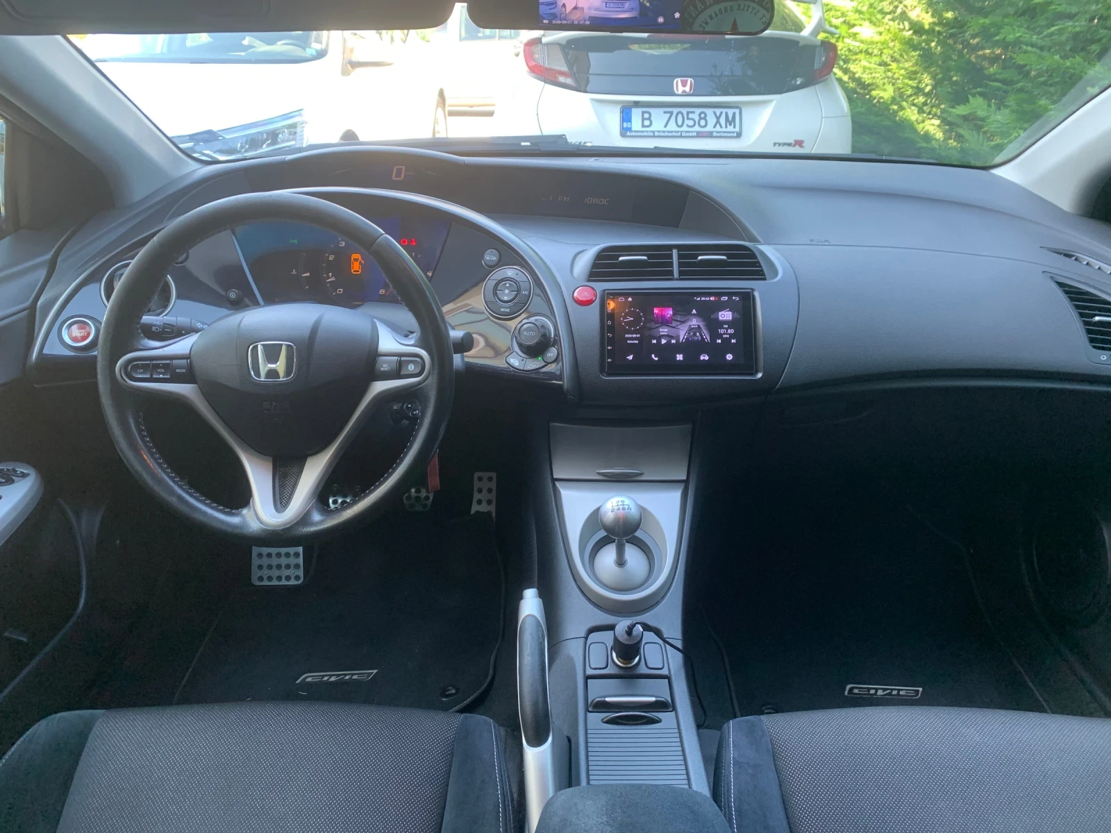Honda Civic, снимка 10 - Автомобили и джипове - 55535581