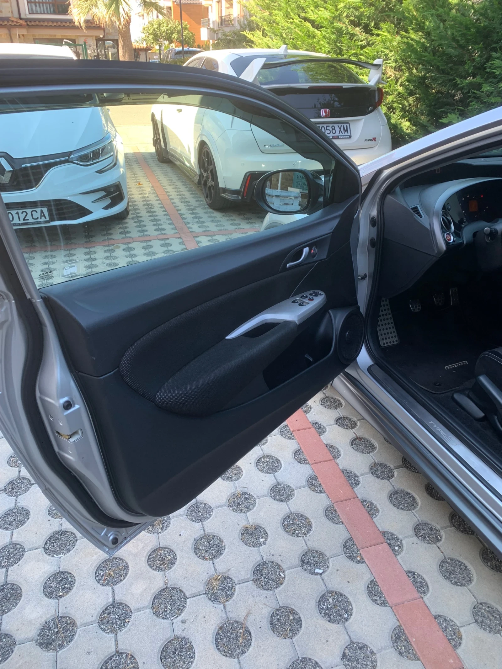 Honda Civic, снимка 6 - Автомобили и джипове - 55535581