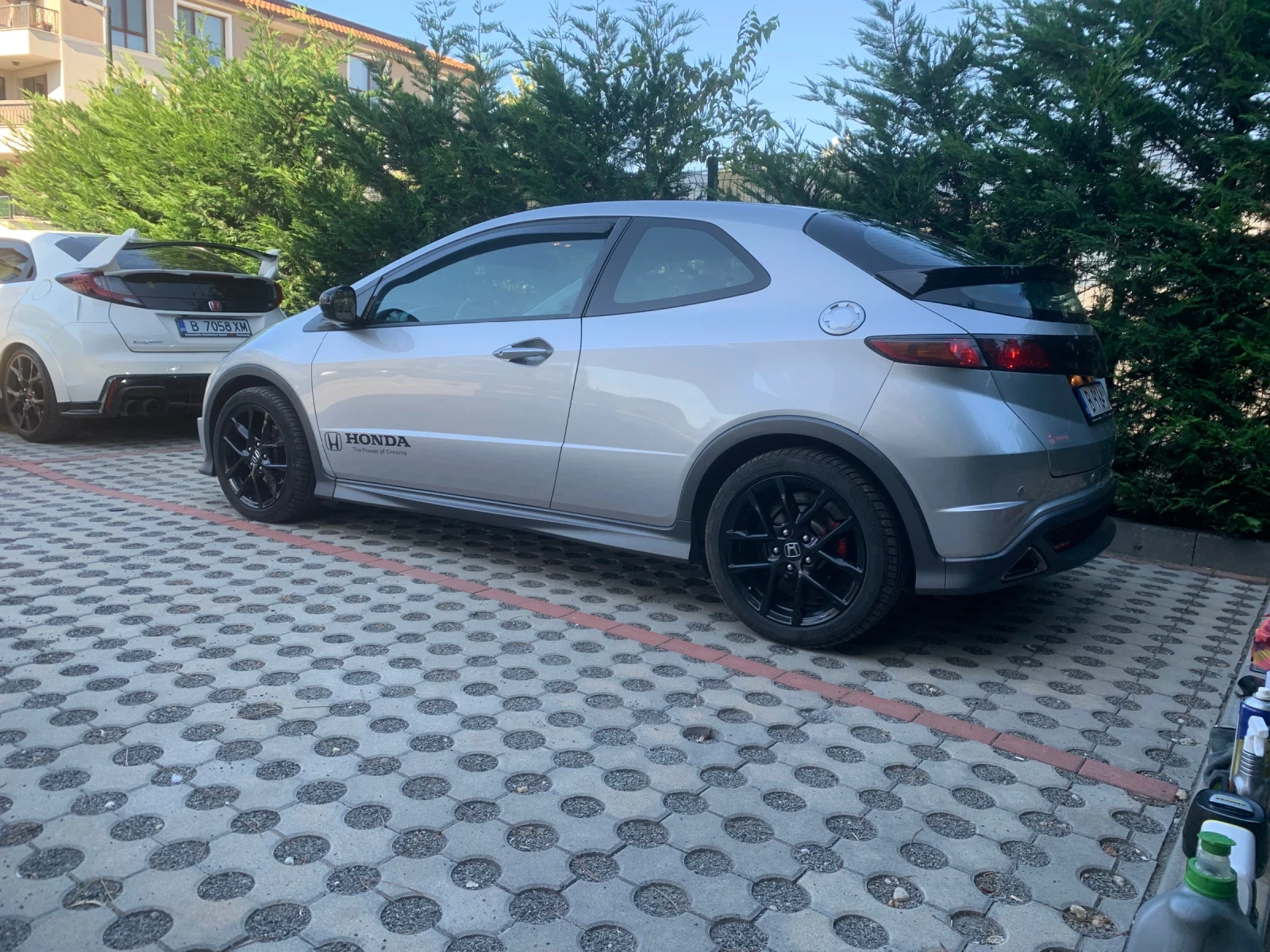 Honda Civic, снимка 4 - Автомобили и джипове - 55535581