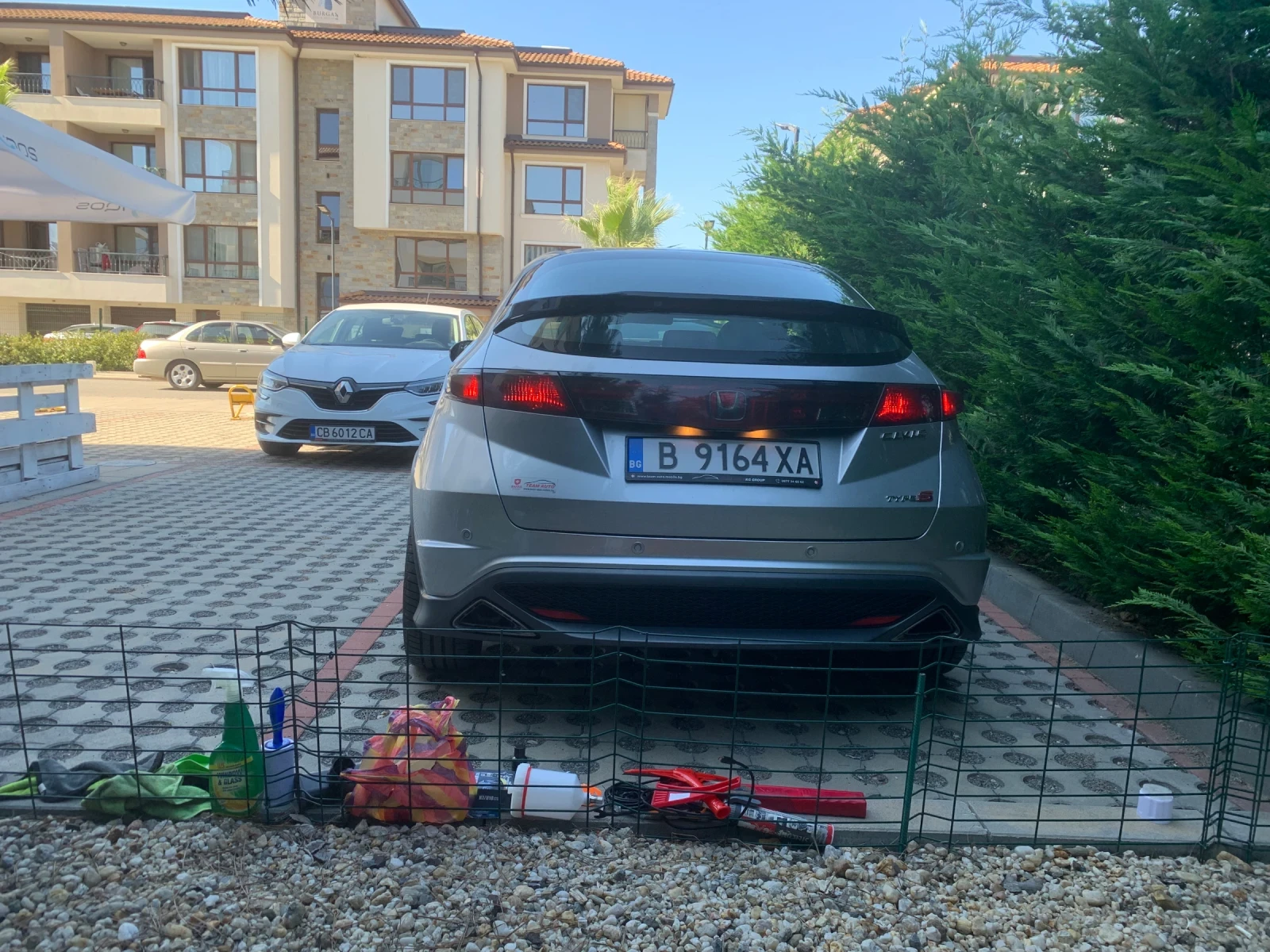 Honda Civic, снимка 5 - Автомобили и джипове - 55535581