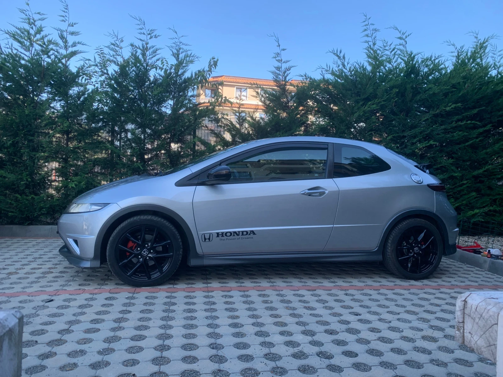 Honda Civic, снимка 3 - Автомобили и джипове - 55535581