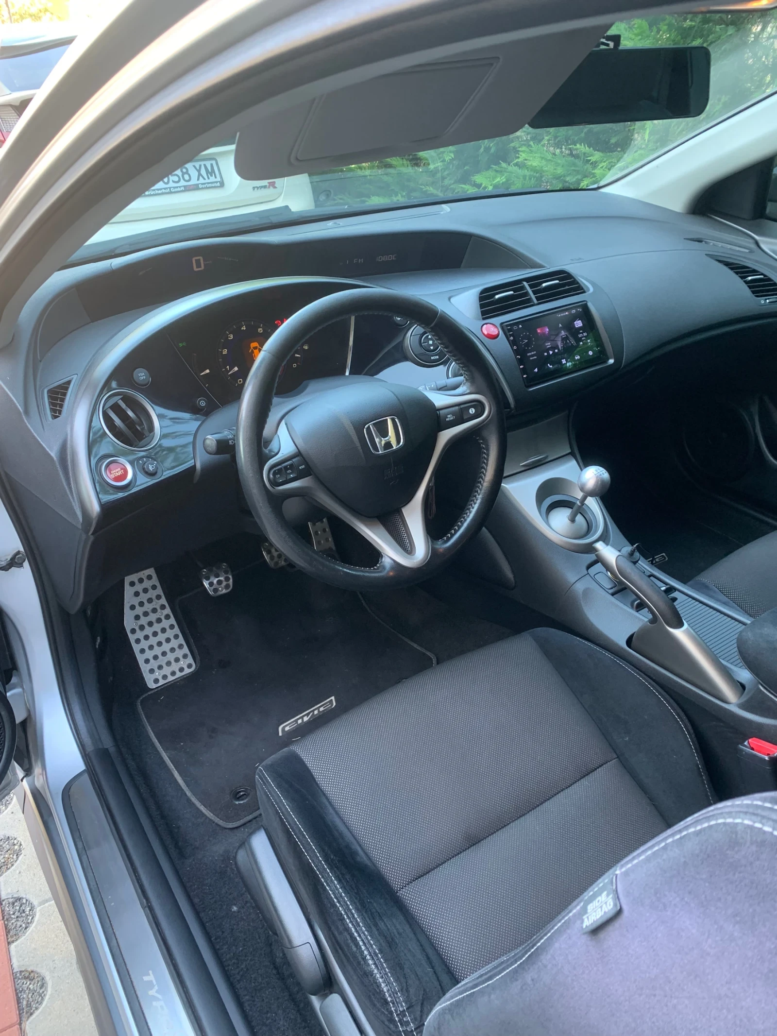 Honda Civic, снимка 7 - Автомобили и джипове - 55535581
