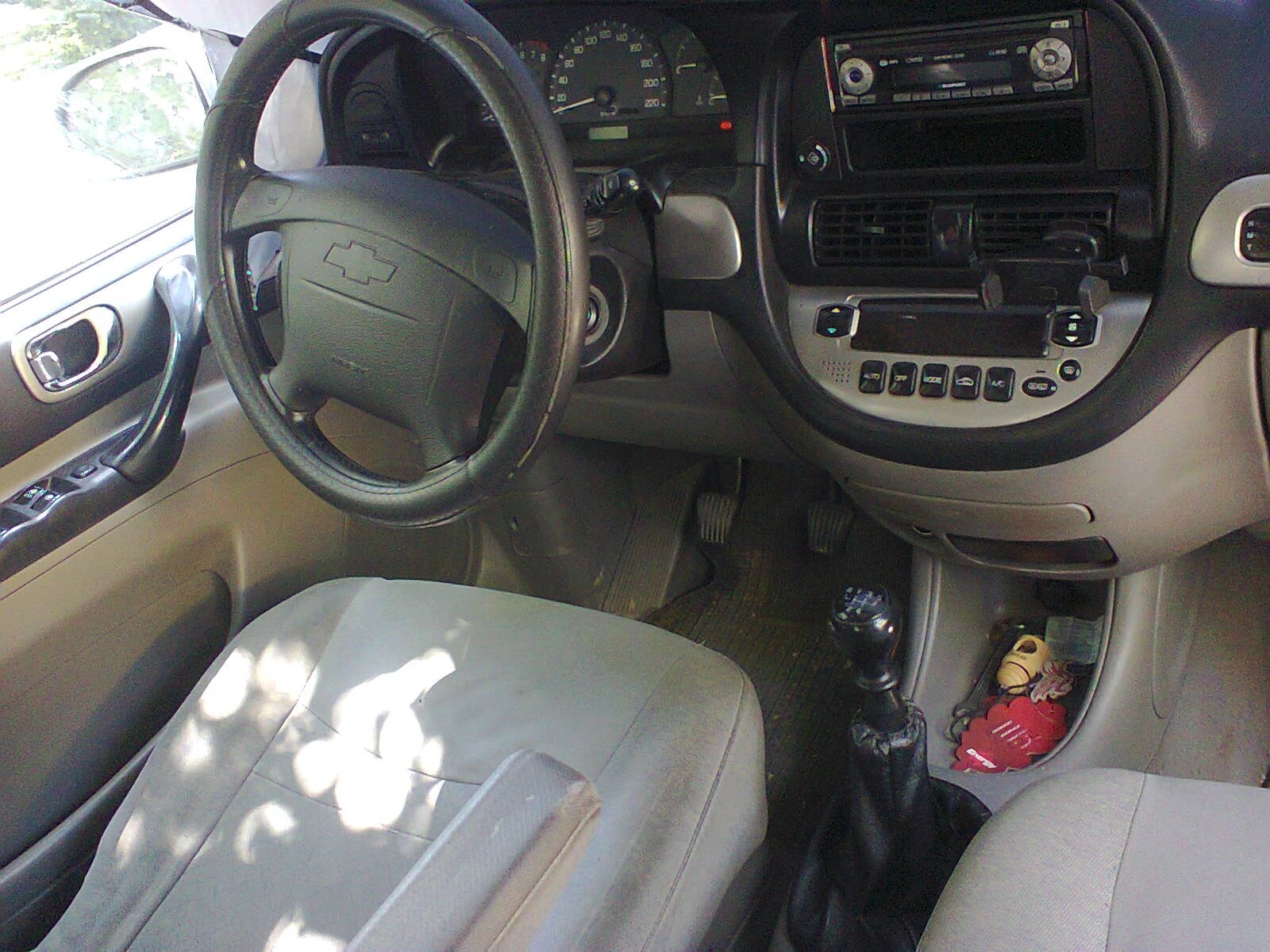 Chevrolet Tacuma 1.6 Бензин/Газ Климатроник , снимка 10 - Автомобили и джипове - 55681935