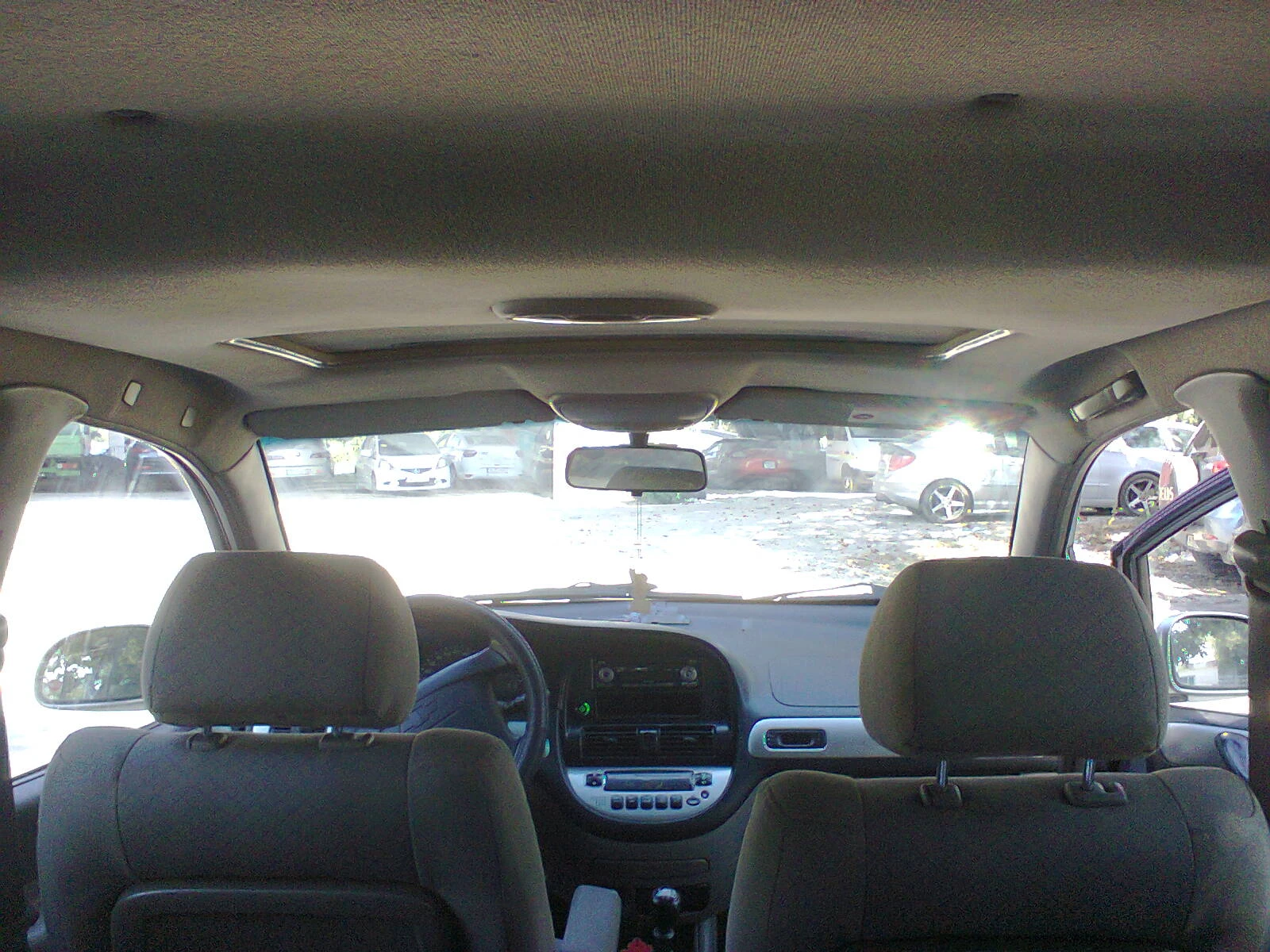 Chevrolet Tacuma 1.6 Бензин/Газ Климатроник , снимка 9 - Автомобили и джипове - 55681935