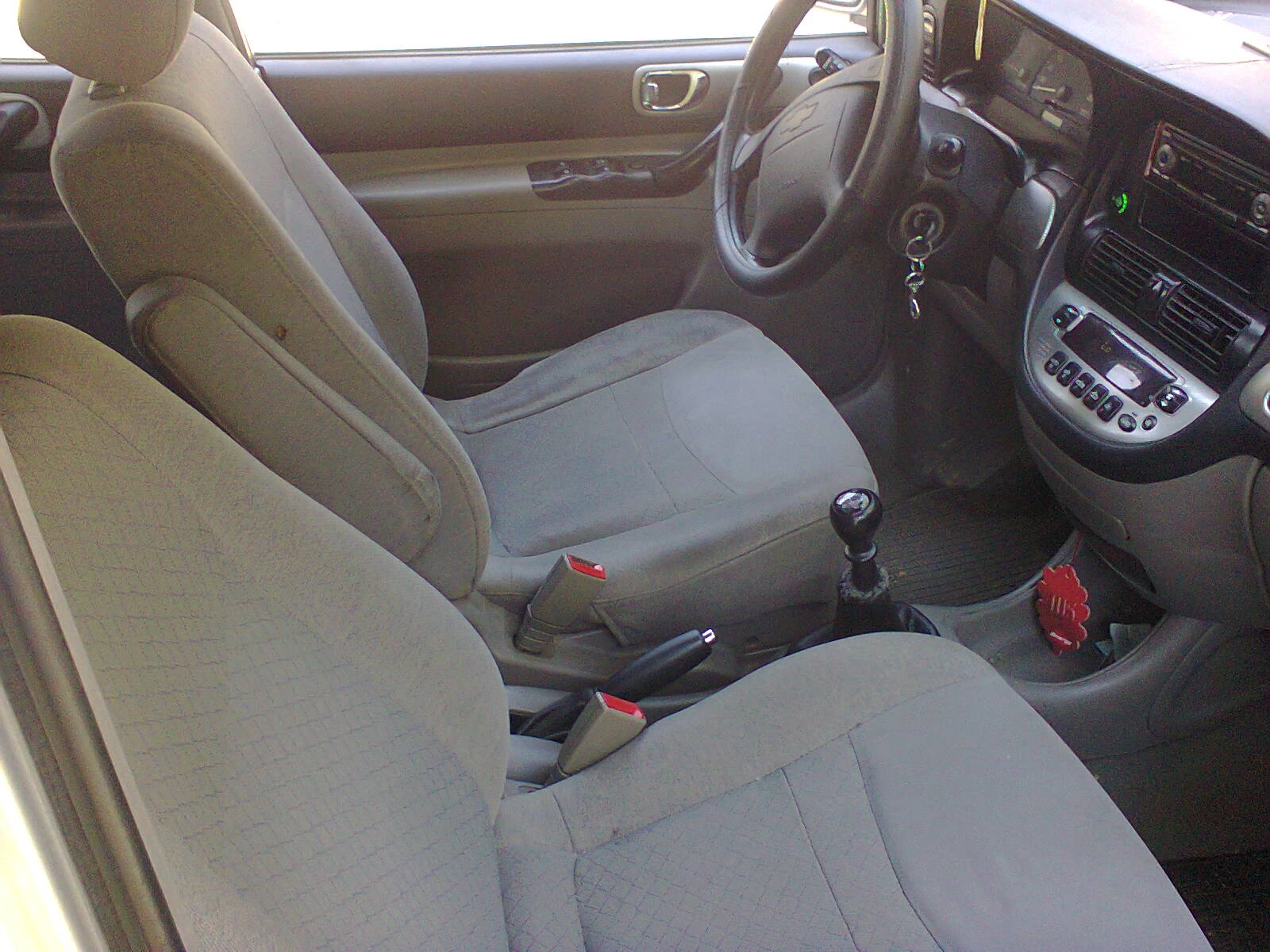 Chevrolet Tacuma 1.6 Бензин/Газ Климатроник , снимка 15 - Автомобили и джипове - 55681935