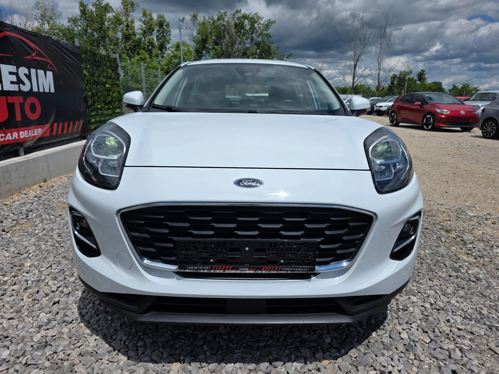 Ford Puma 1.5 EcoBlue-120hp, снимка 2 - Автомобили и джипове - 55720815