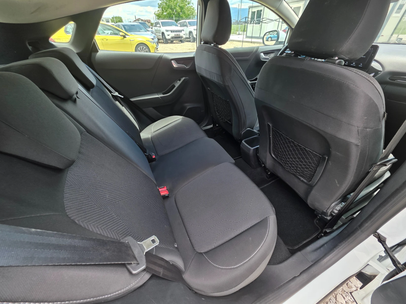 Ford Puma 1.5 EcoBlue-120hp, снимка 14 - Автомобили и джипове - 55720815