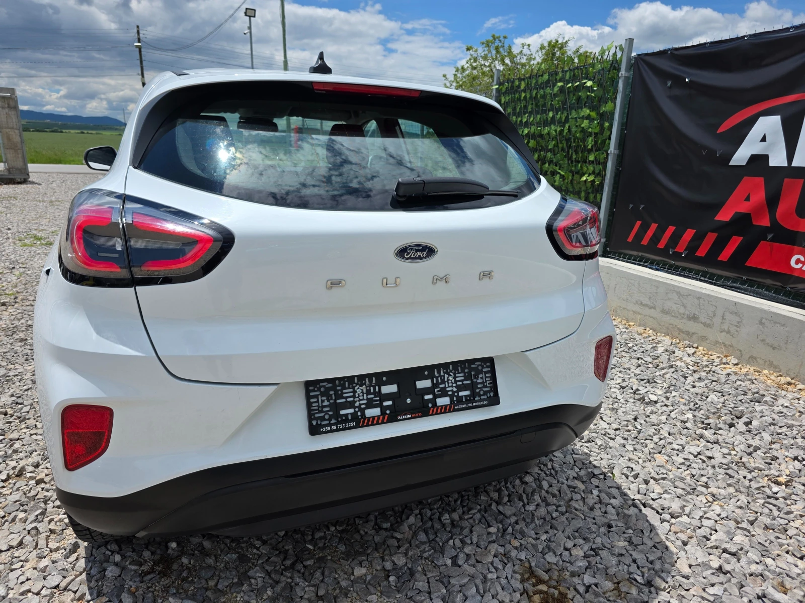 Ford Puma 1.5 EcoBlue-120hp, снимка 5 - Автомобили и джипове - 55720815
